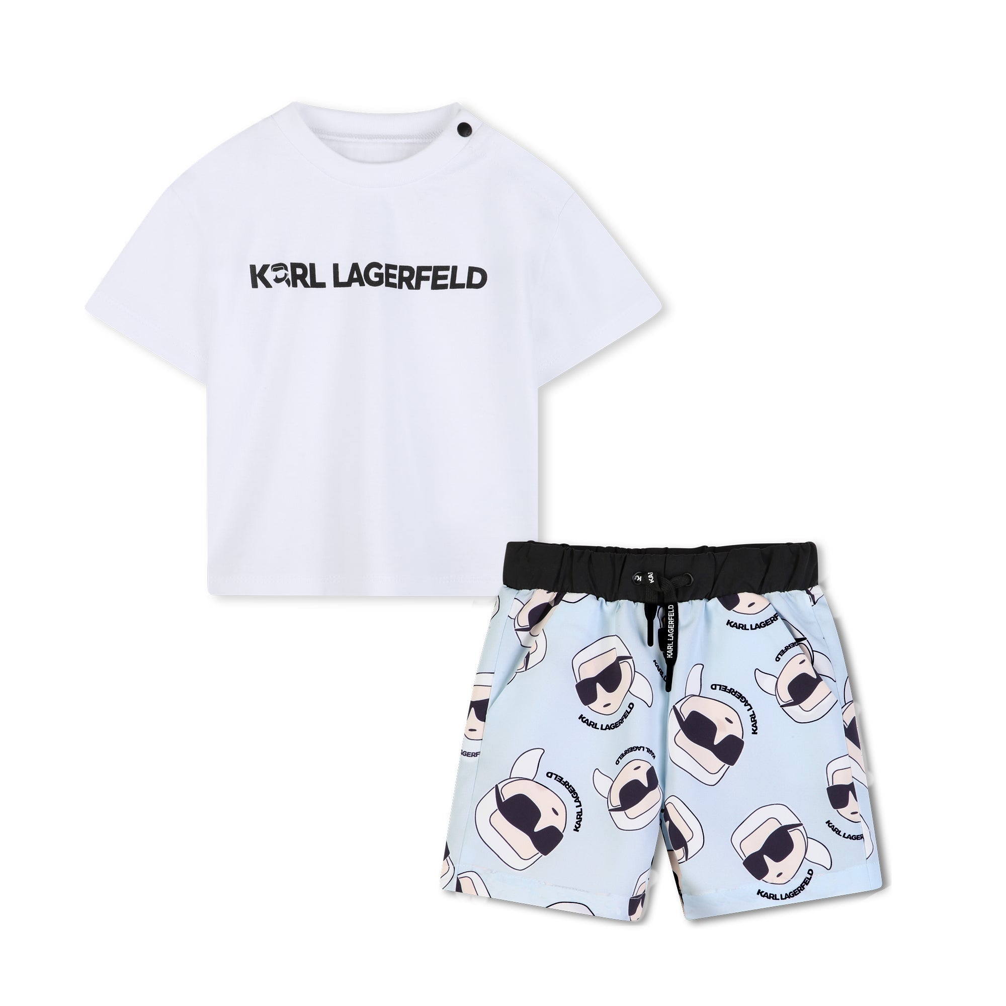 Karl LagerfeldIkonik Swim Shorts Set3617166063052SAVANNA