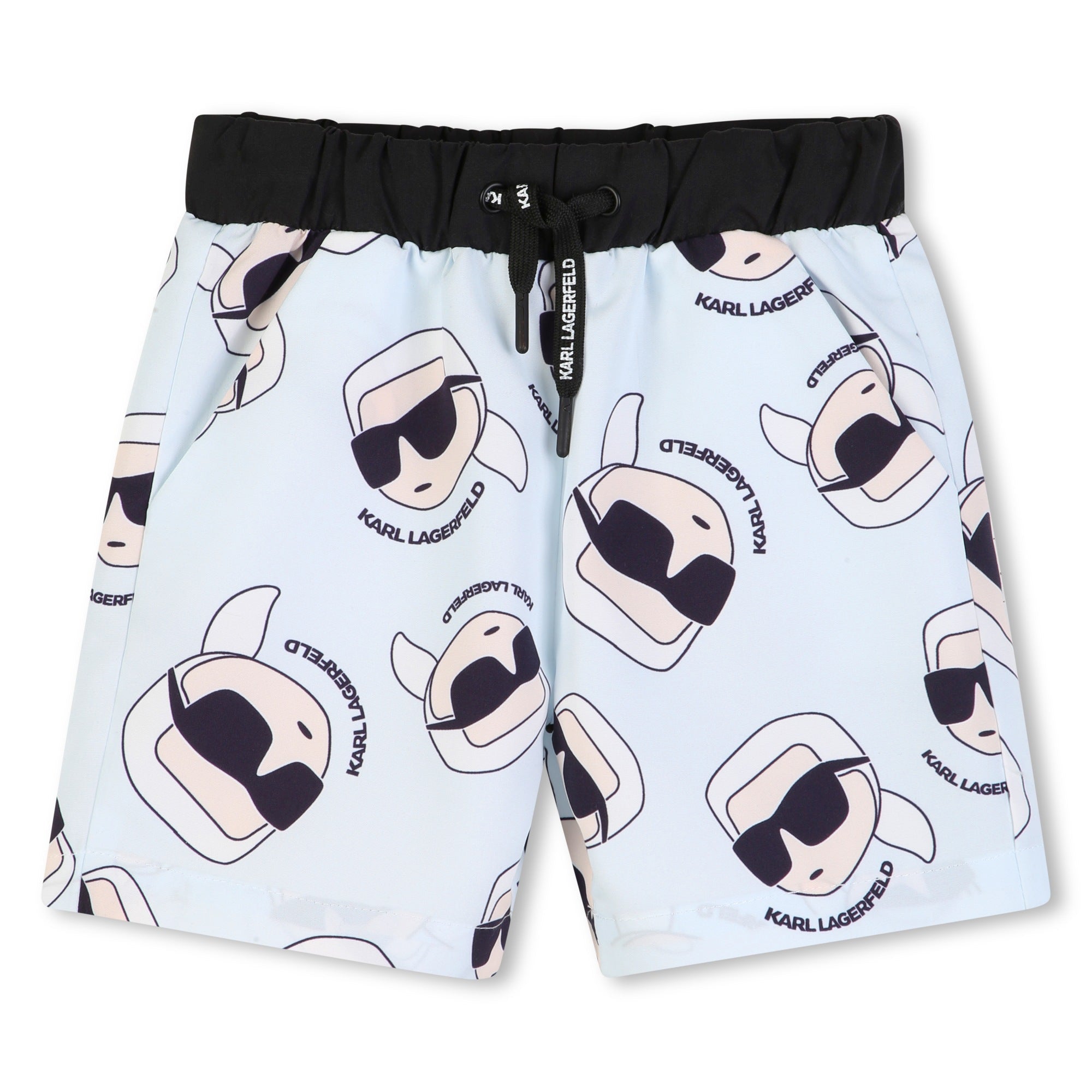 Karl LagerfeldIkonik Swim Shorts Set3617166063052SAVANNA