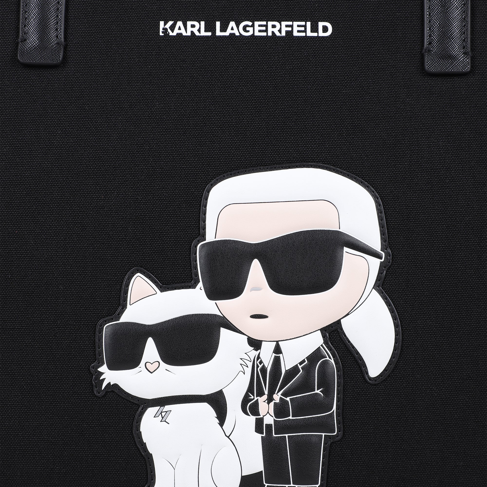Karl LagerfeldLogo Appliqué Changing Bag3617165956447SAVANNA