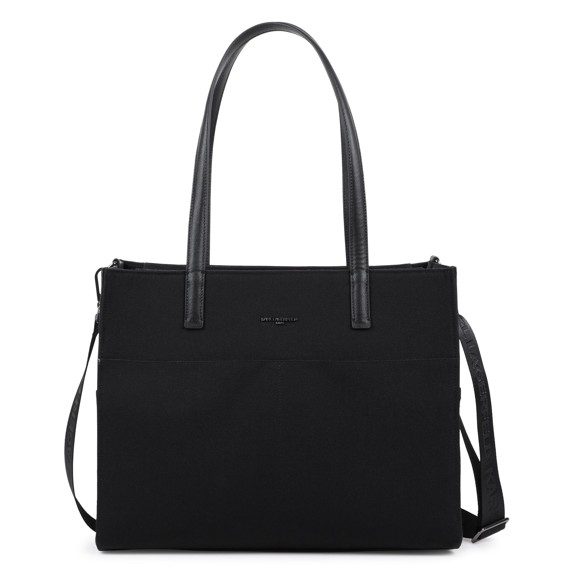 Karl LagerfeldLogo Appliqué Changing Bag3617165956447SAVANNA
