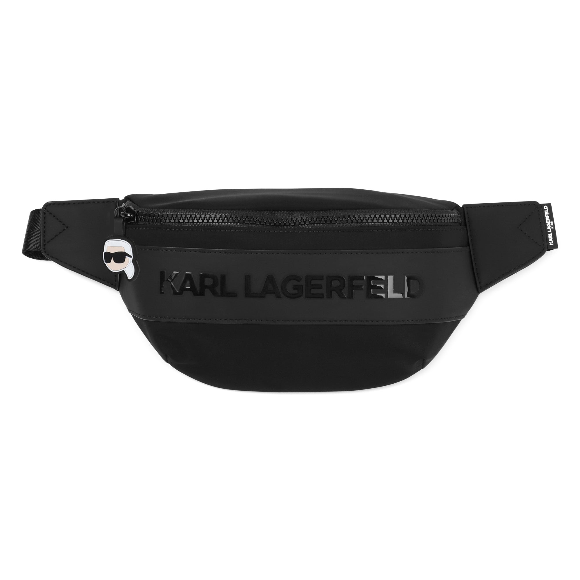Karl LagerfeldLogo Embellishment Belt Bag3617165489570SAVANNA