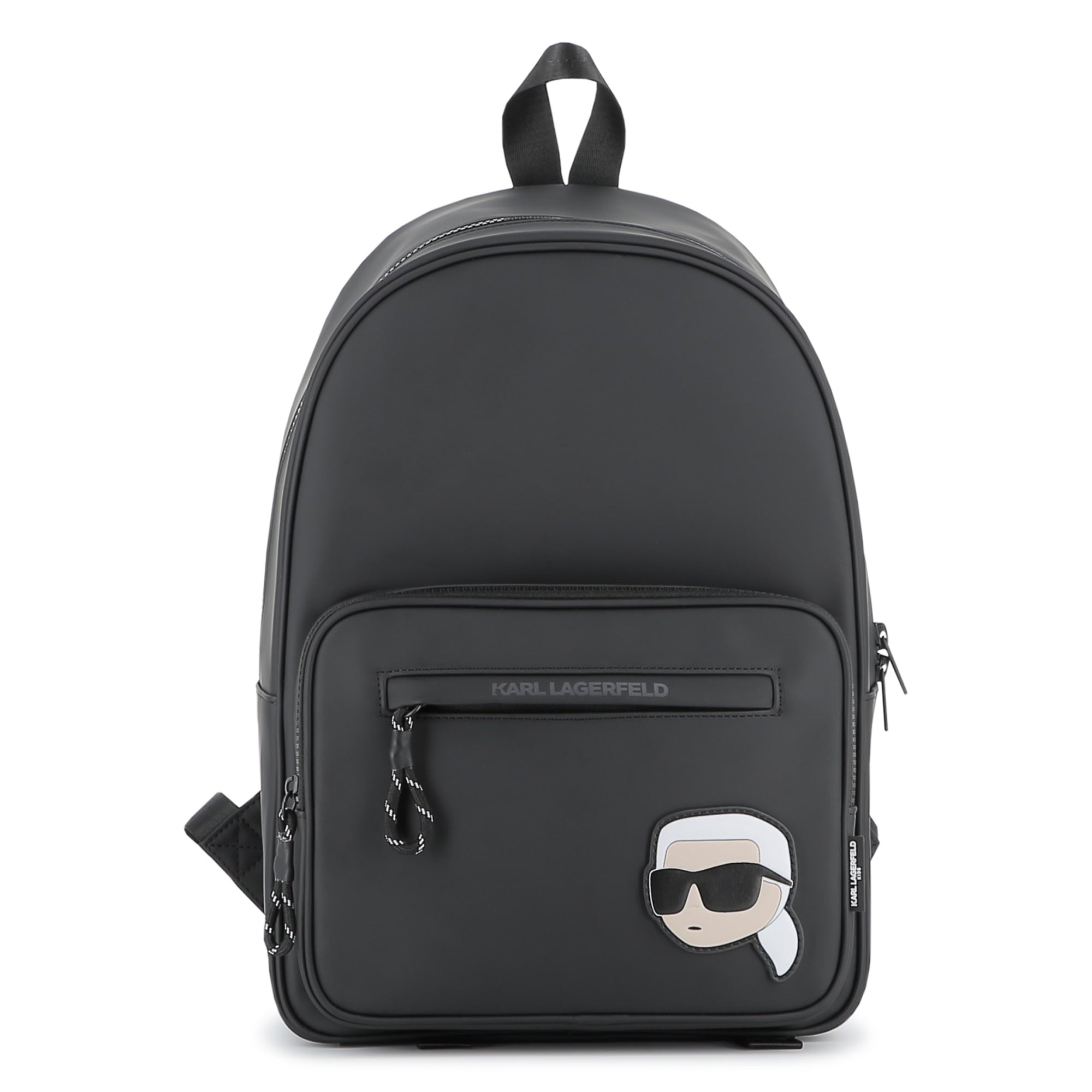 Karl LagerfeldLogo Ikonik Backpack3617165681035SAVANNA
