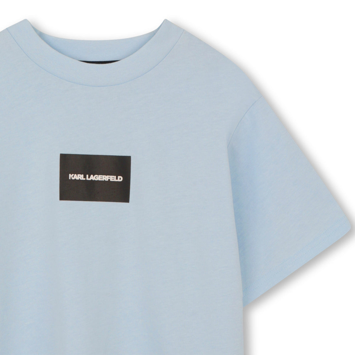 Karl LagerfeldLogo Ikonik T-Shirt3617165943973SAVANNA