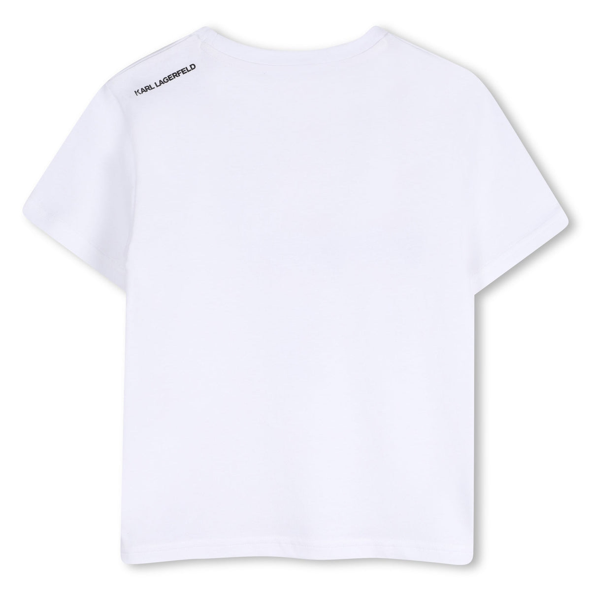 Karl LagerfeldLogo Ikonik T-Shirt3617166091703SAVANNA
