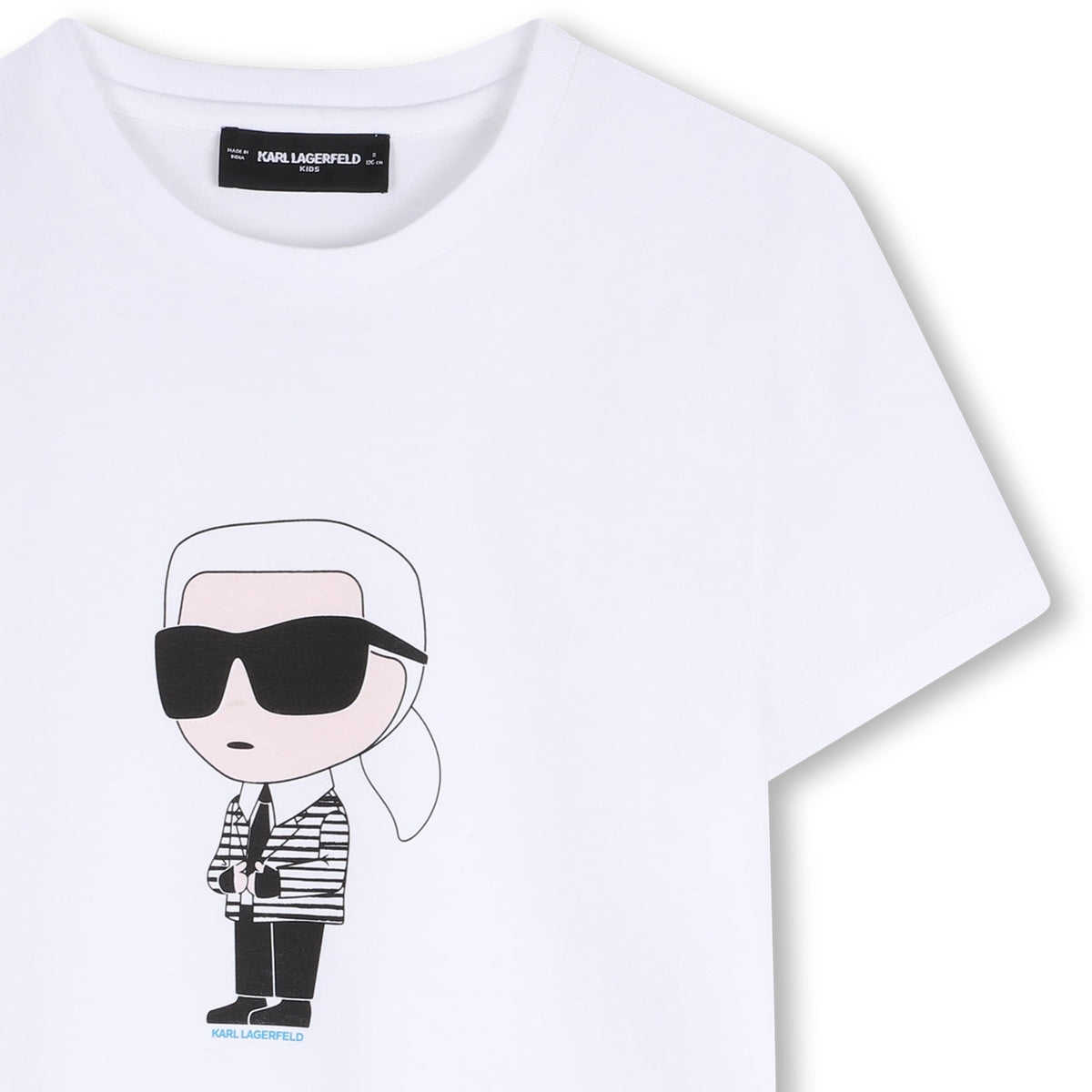 Karl LagerfeldLogo Ikonik T-Shirt3617166091703SAVANNA