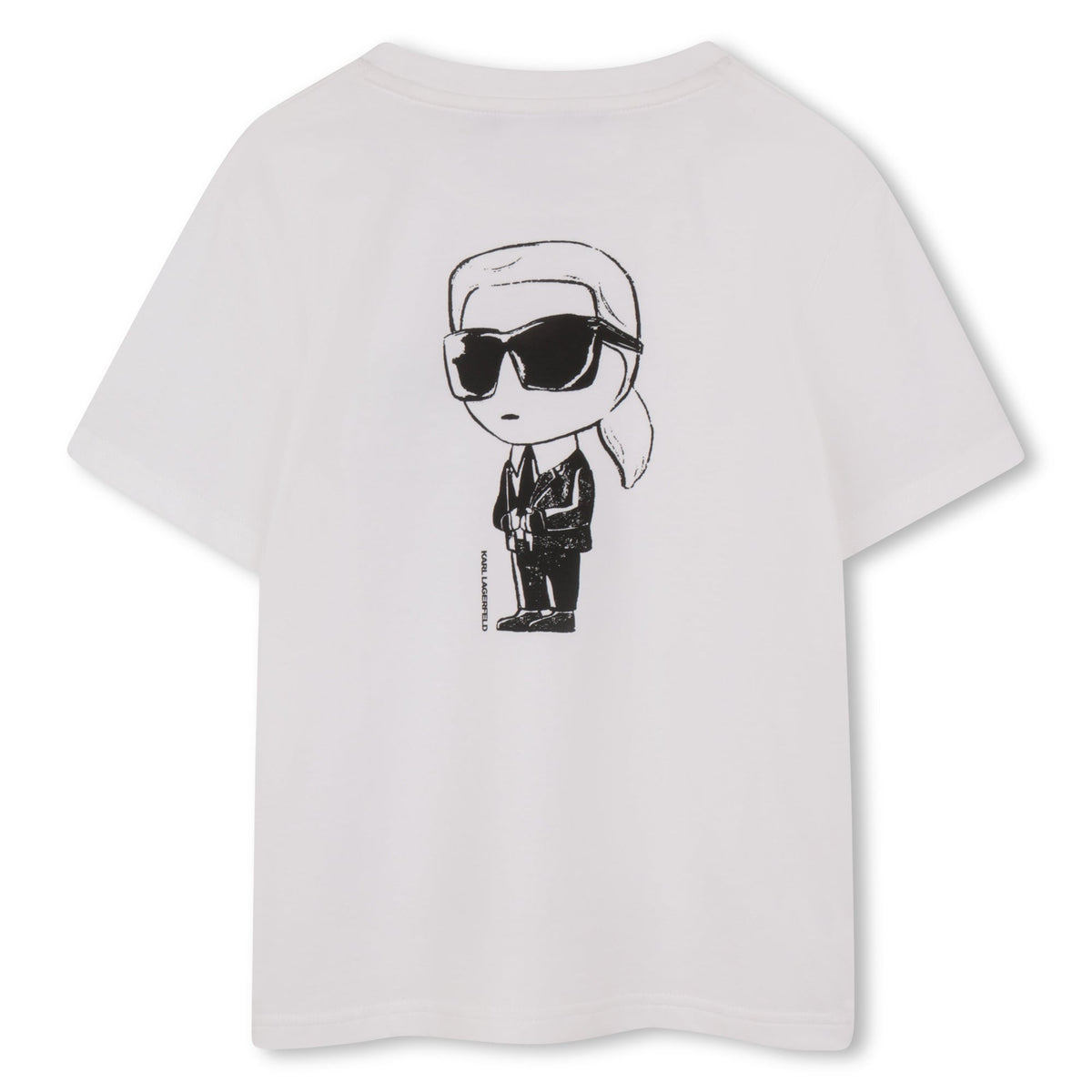 Karl LagerfeldLogo Ikonik T-Shirt3617166091970SAVANNA