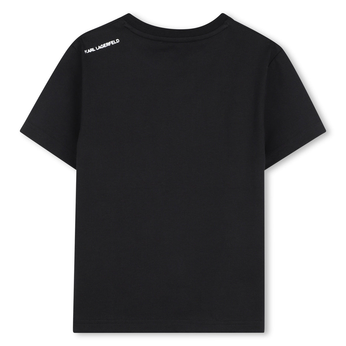 Karl LagerfeldLogo Ikonik T-Shirt3617166100818SAVANNA