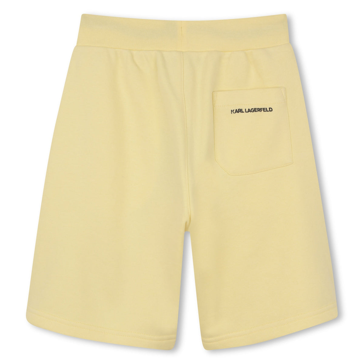 Karl LagerfeldLogo Print Bermuda Shorts3617165945786SAVANNA