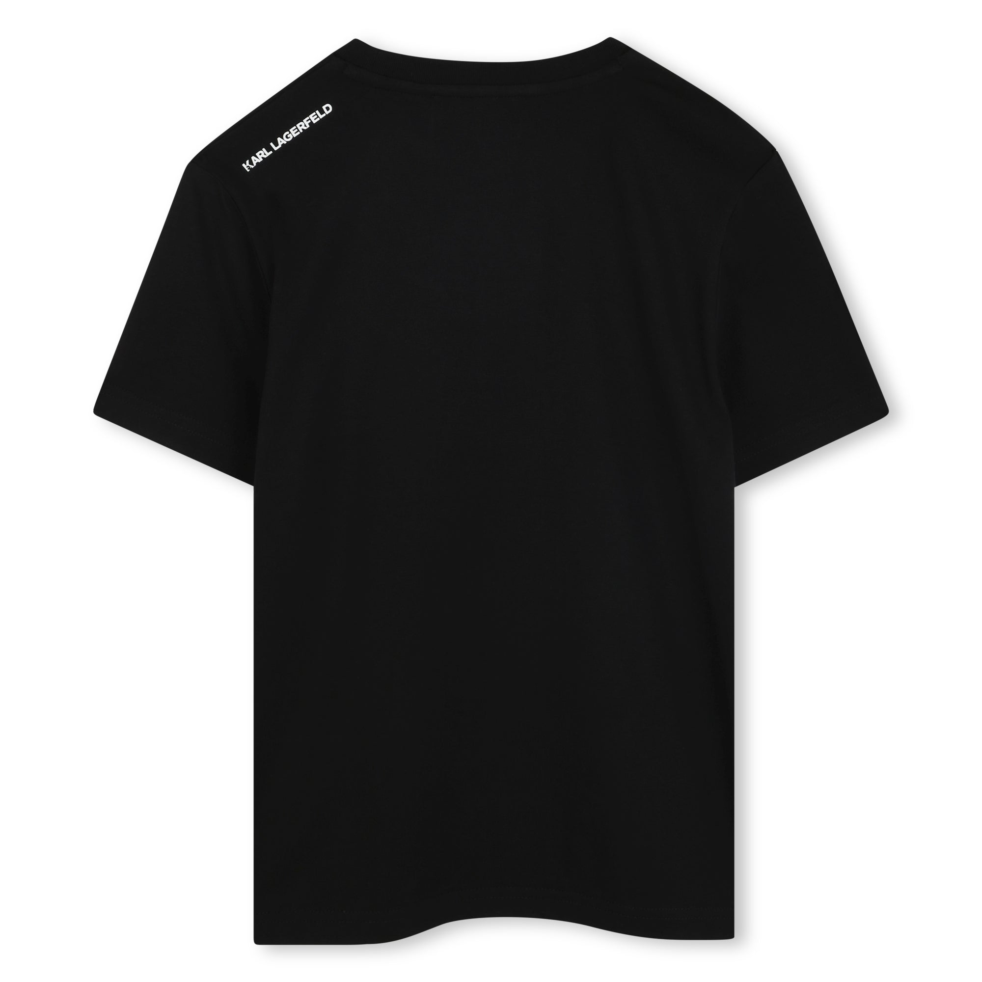 Karl LagerfeldLogo Print T-Shirt3617165319655SAVANNA