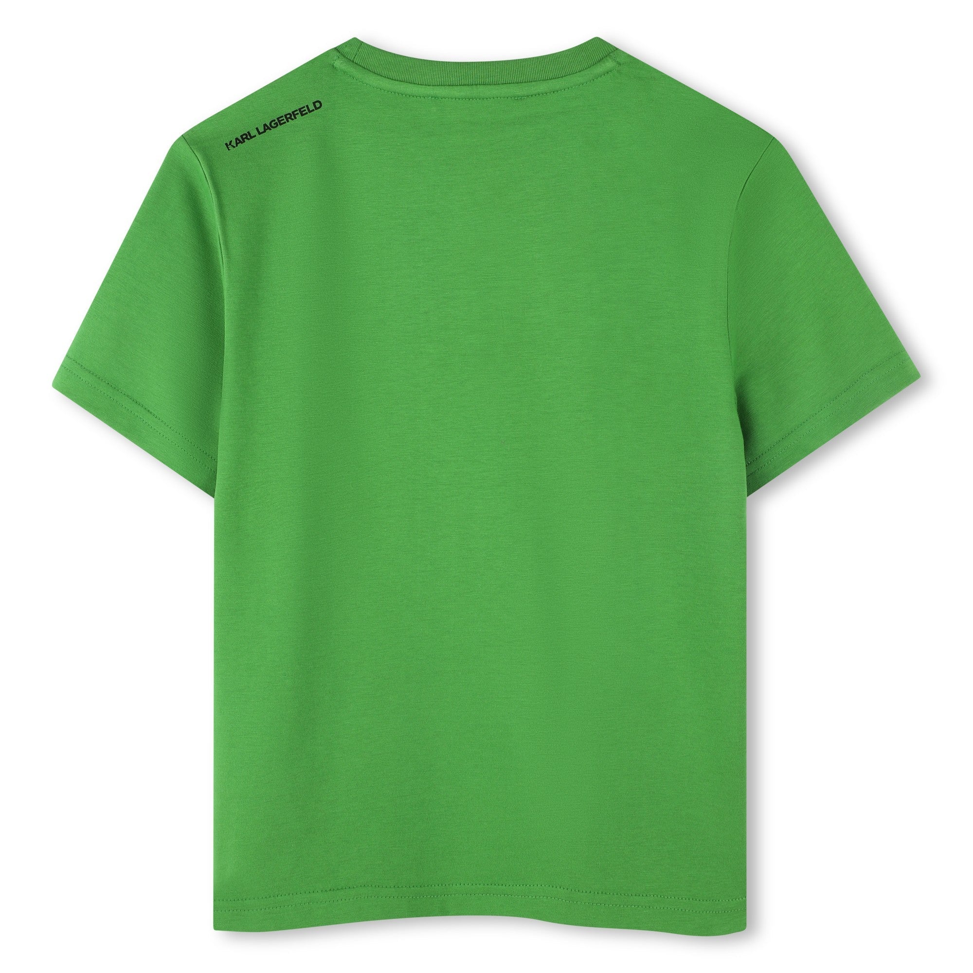 Karl LagerfeldLogo Print T-Shirt3617165443022SAVANNA