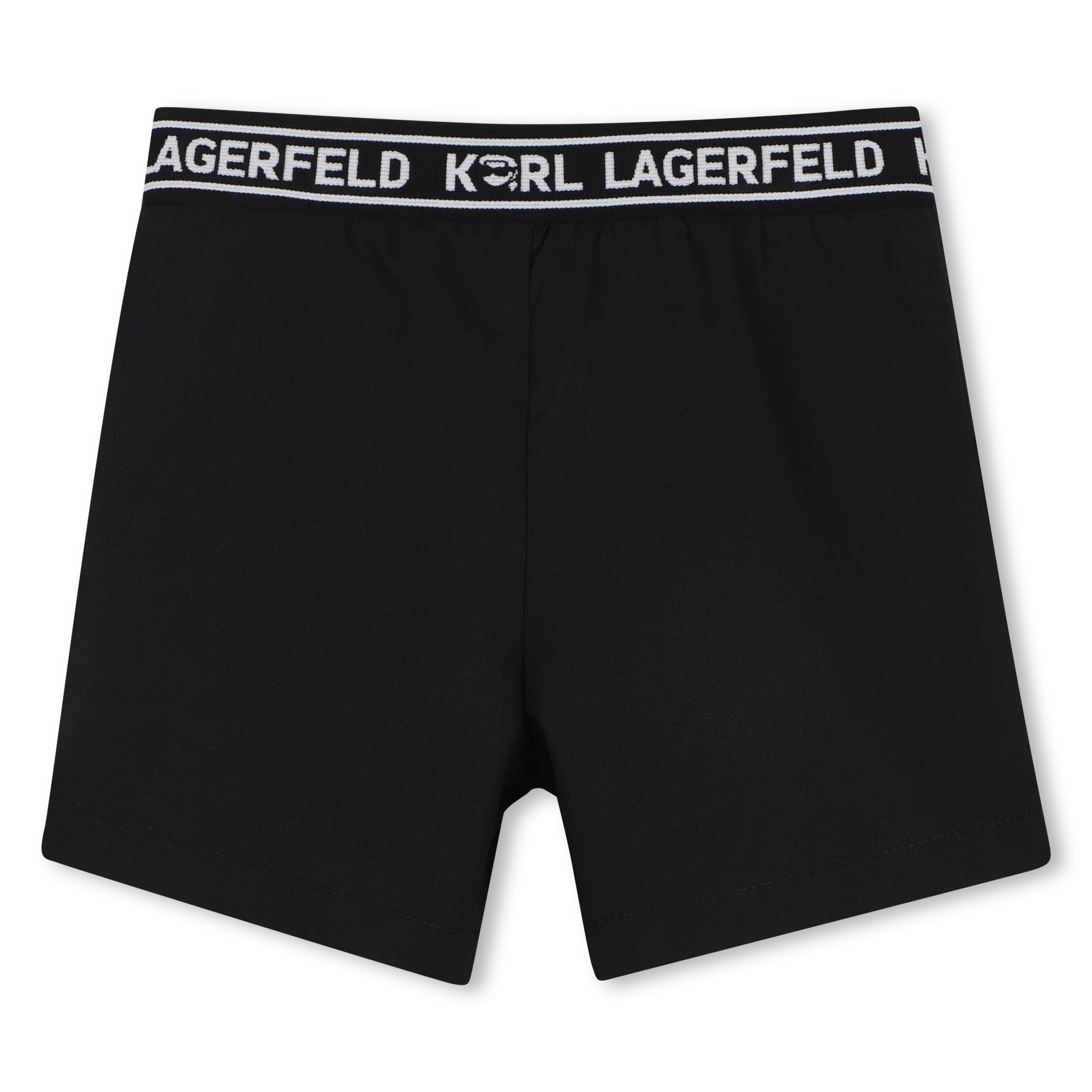 Karl LagerfeldLogo Shirt & Shorts Set3617166062253SAVANNA