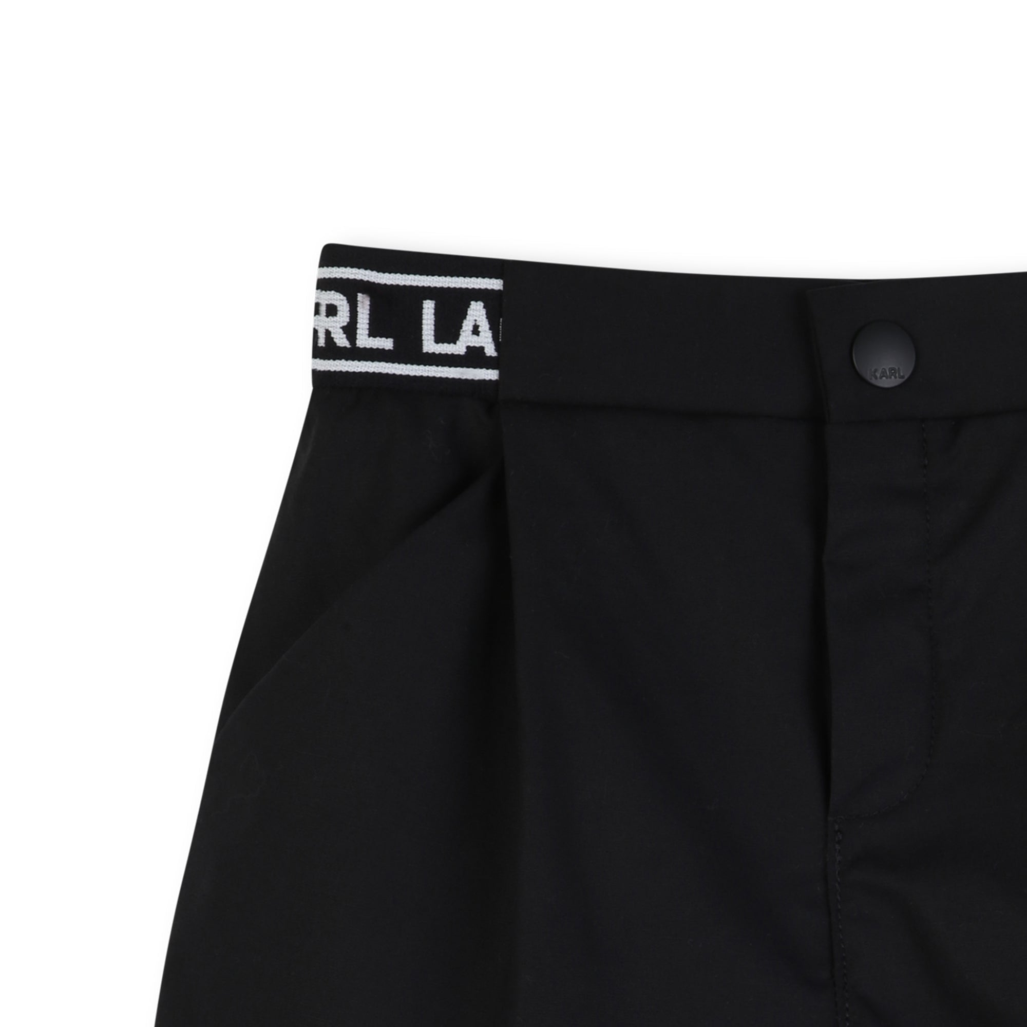 Karl LagerfeldLogo Shirt & Shorts Set3617166062253SAVANNA
