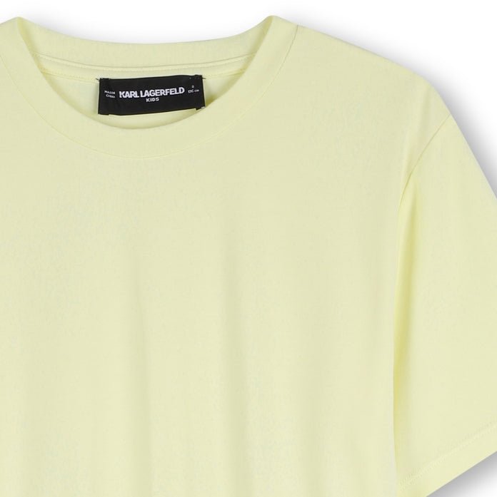Karl LagerfeldLogo Tape Dress3617165824753SAVANNA