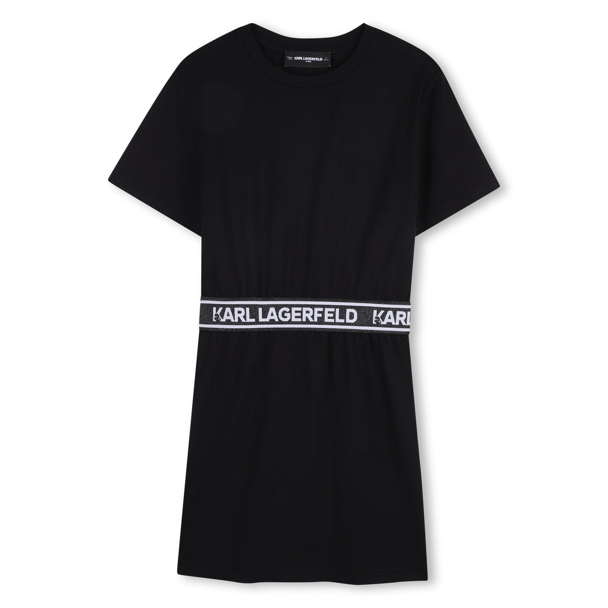 Karl LagerfeldLogo Tape Dress3617165825675SAVANNA