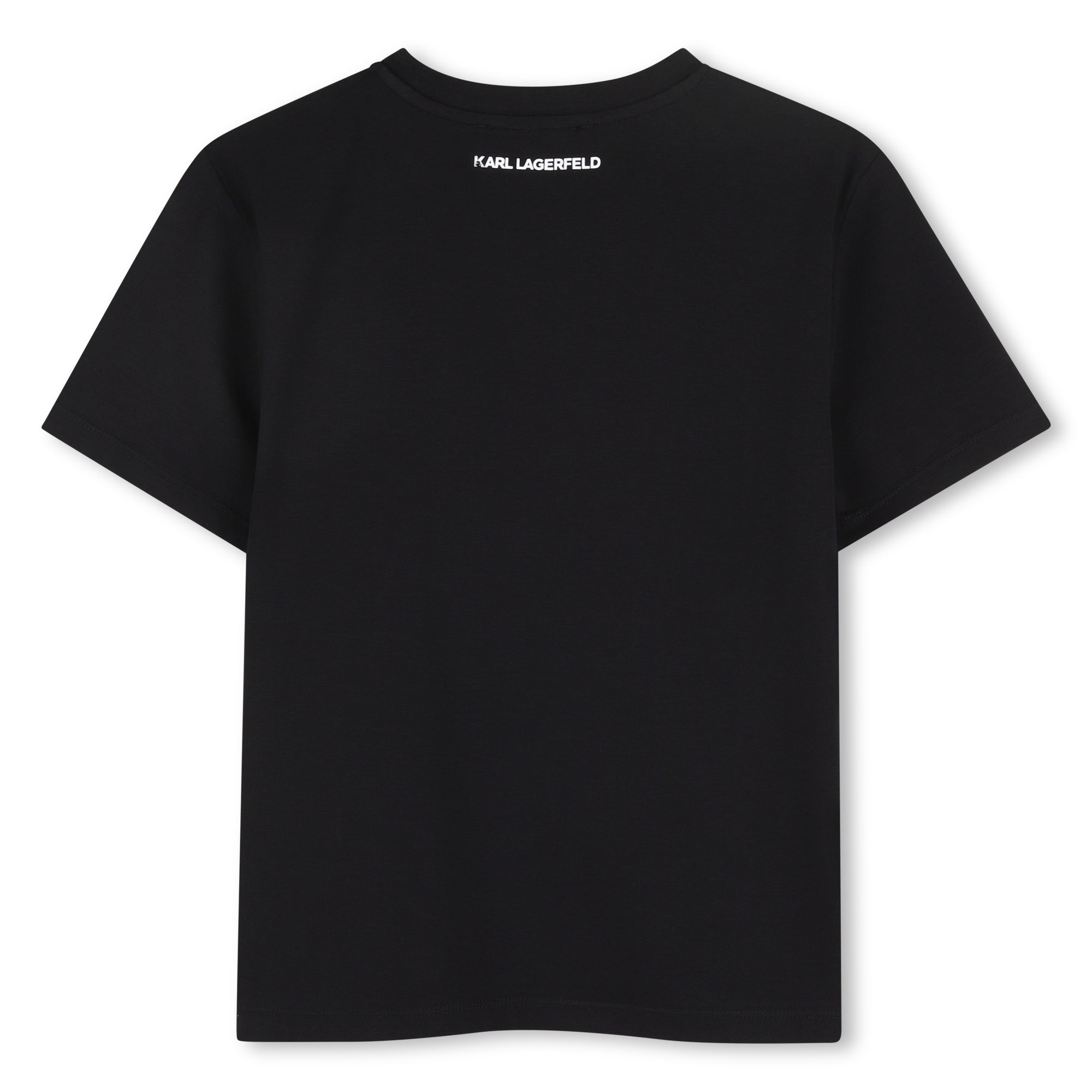 Karl LagerfeldReversible Sequin Choupette T-Shirt3617165851827SAVANNA