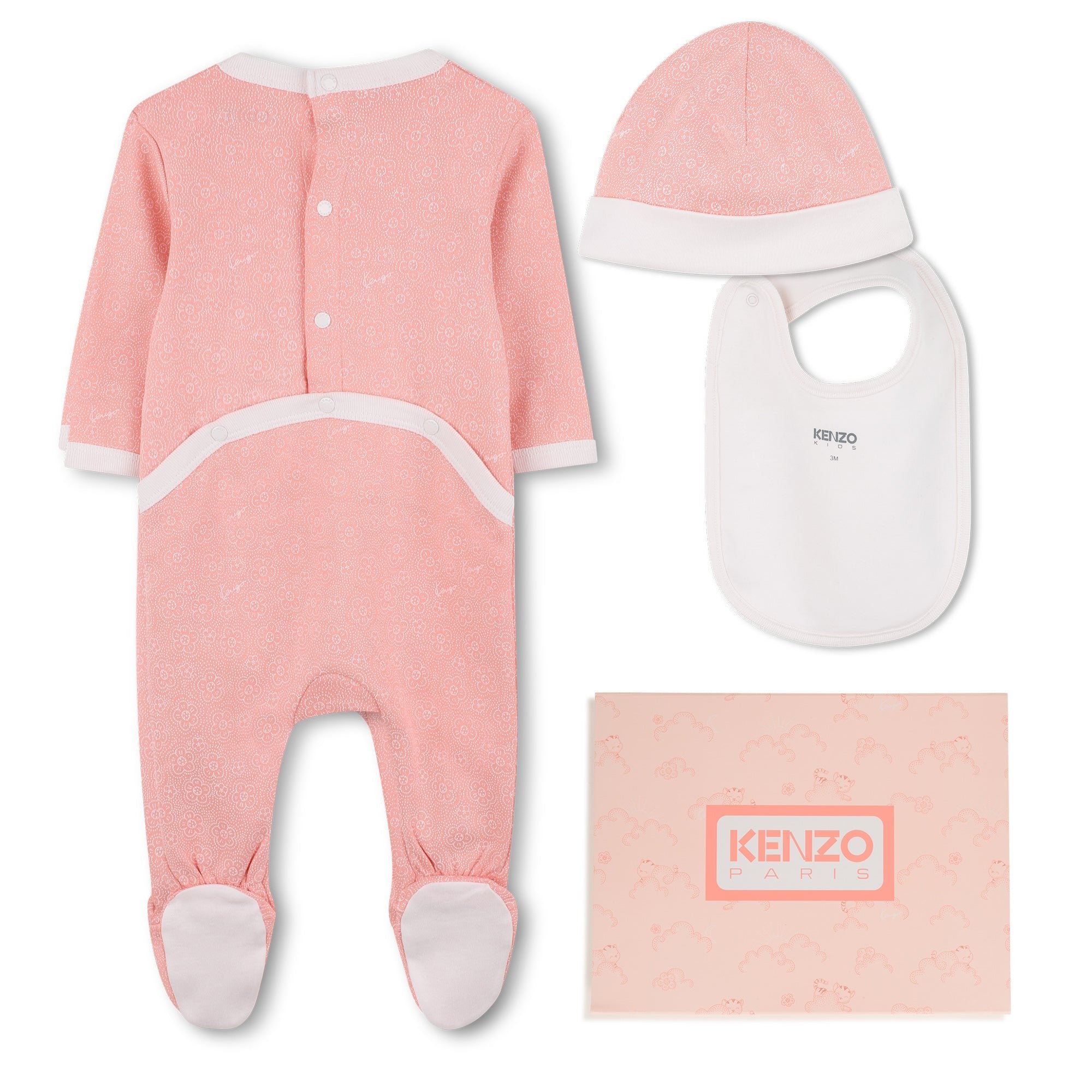 KENZOBoke Flower 3 - piece Gift Set3617165595233SAVANNA