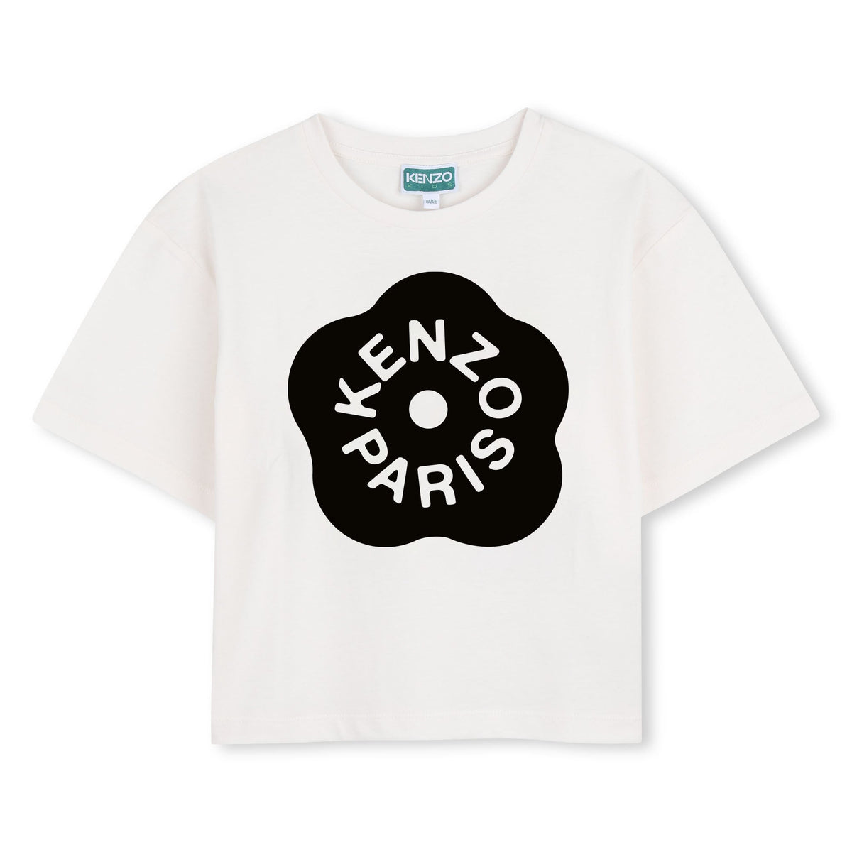KENZOBoke Flower Logo T-Shirt3617165988066SAVANNA