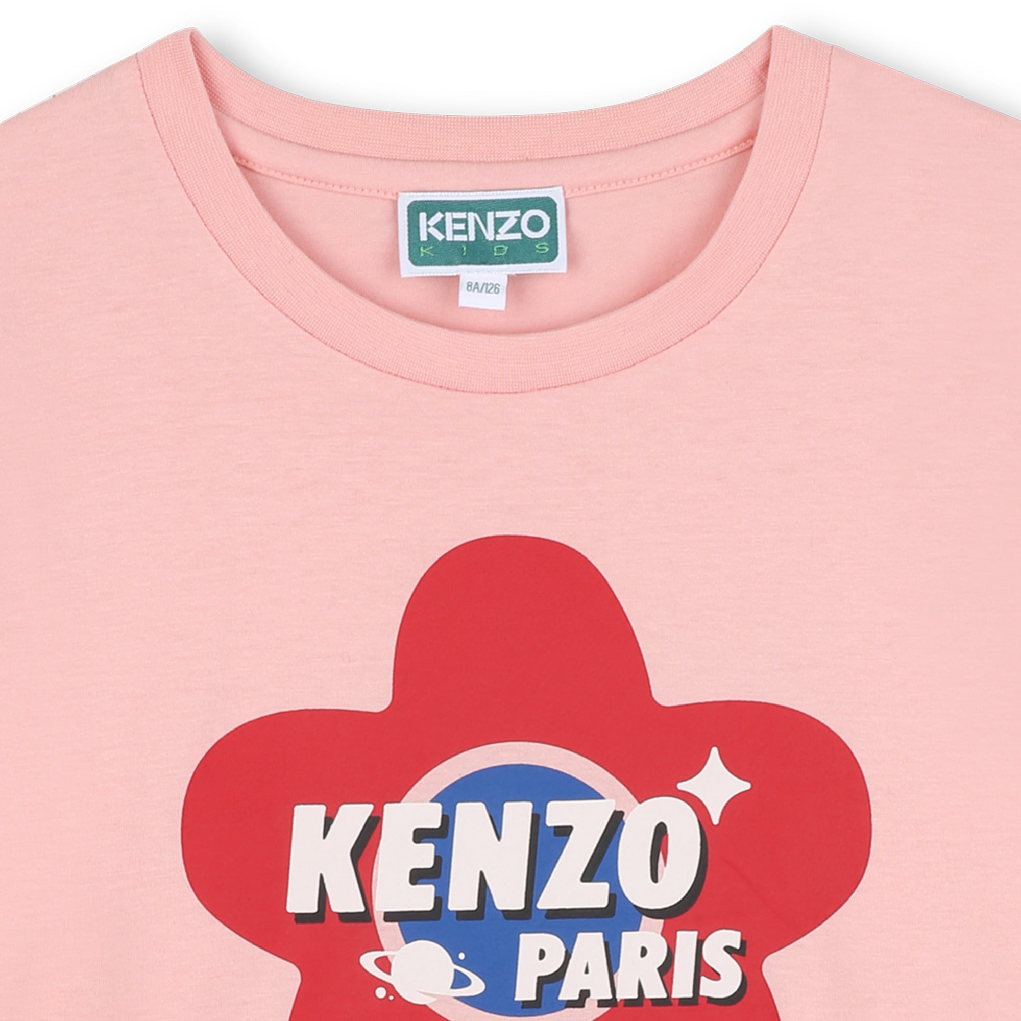 KENZOBoke Flower Long Sleeve Top3617165611759SAVANNA