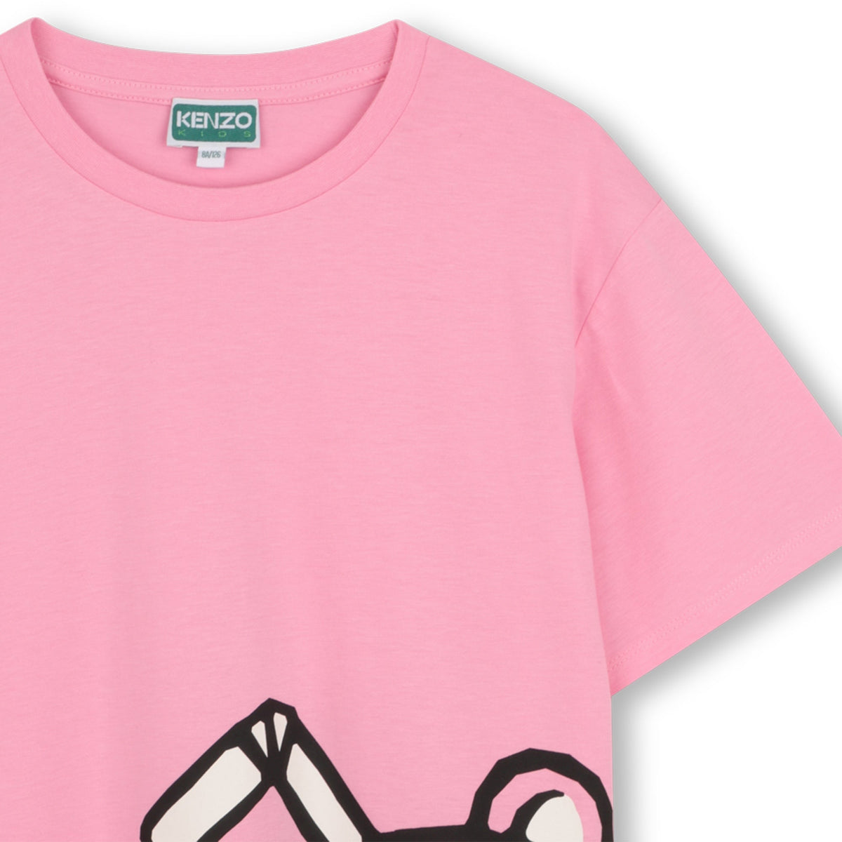 KENZOBubble Tiger Logo Dress3617165985805SAVANNA