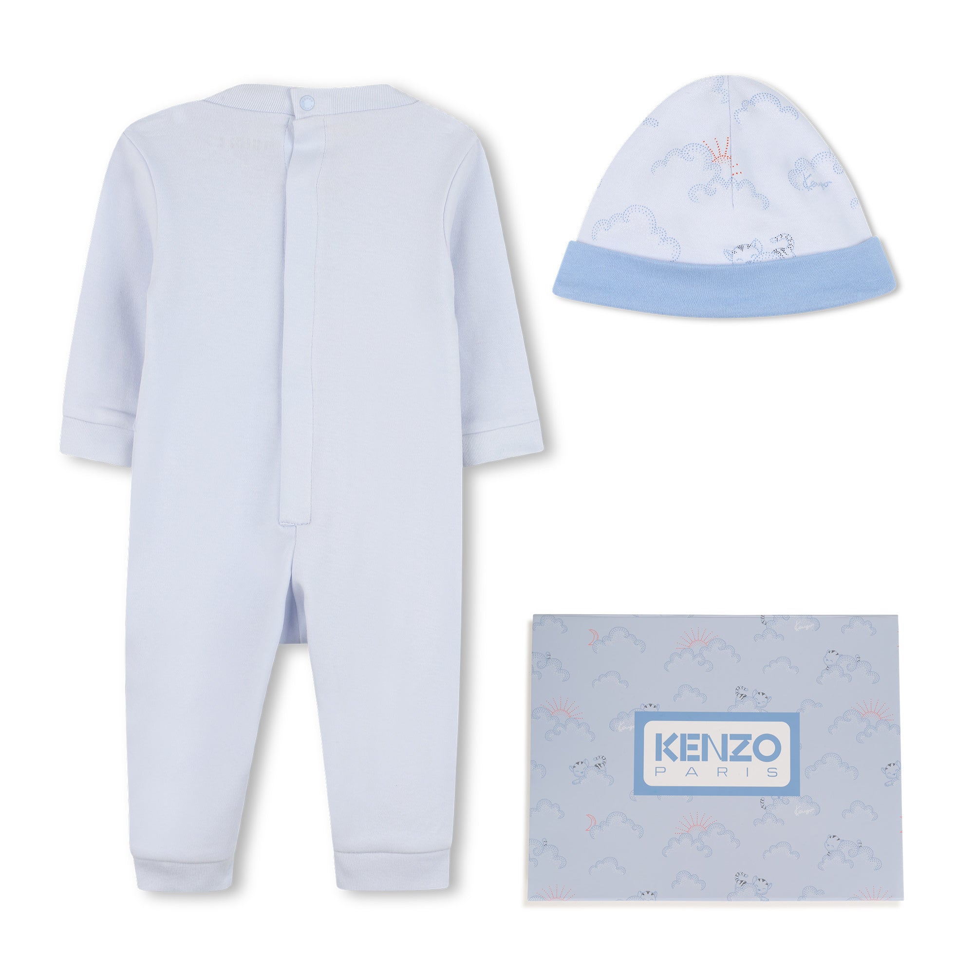KENZOClouds Romper Gift Set3617165595288SAVANNA