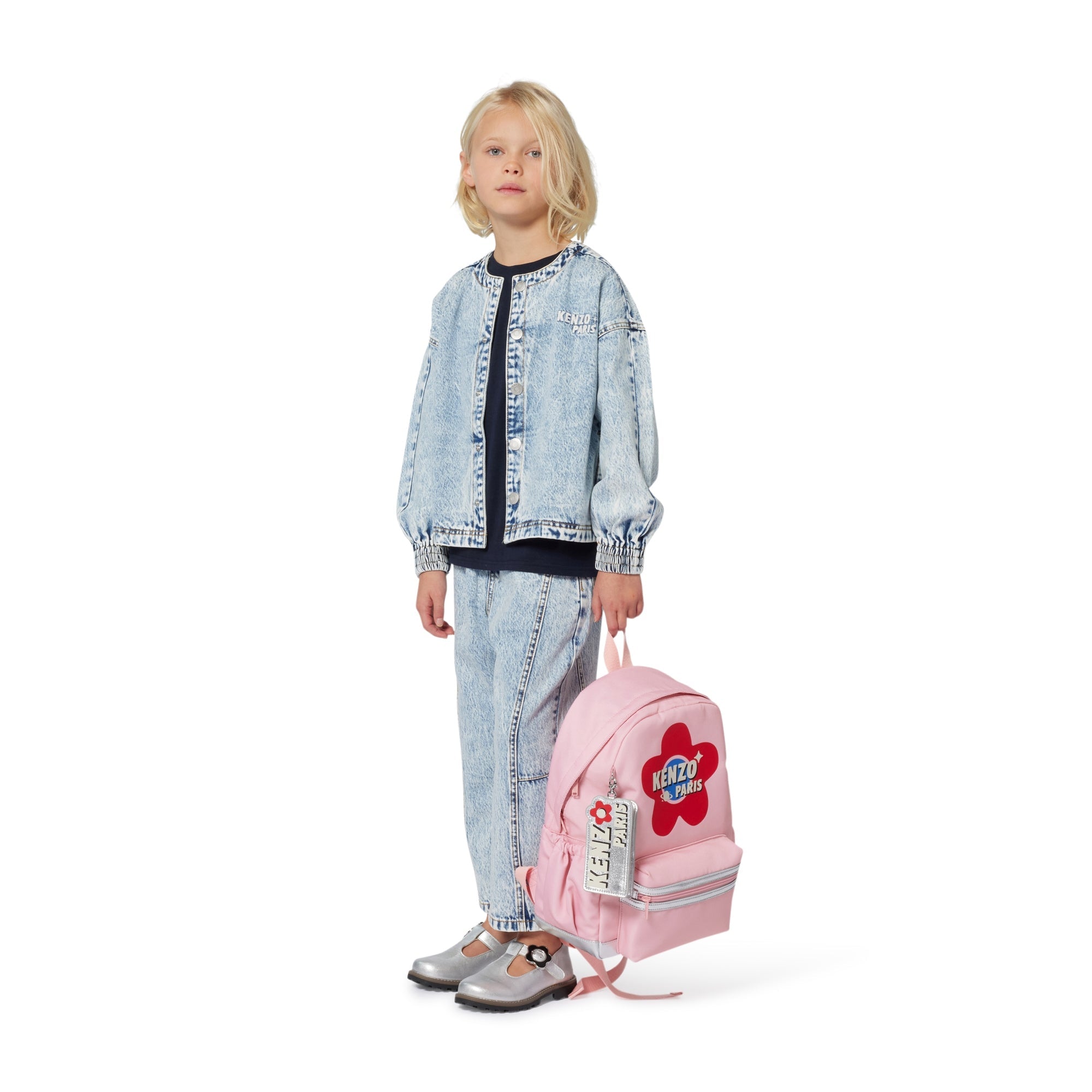 KENZOCosmic Graphic T-Shirt3617165599972SAVANNA