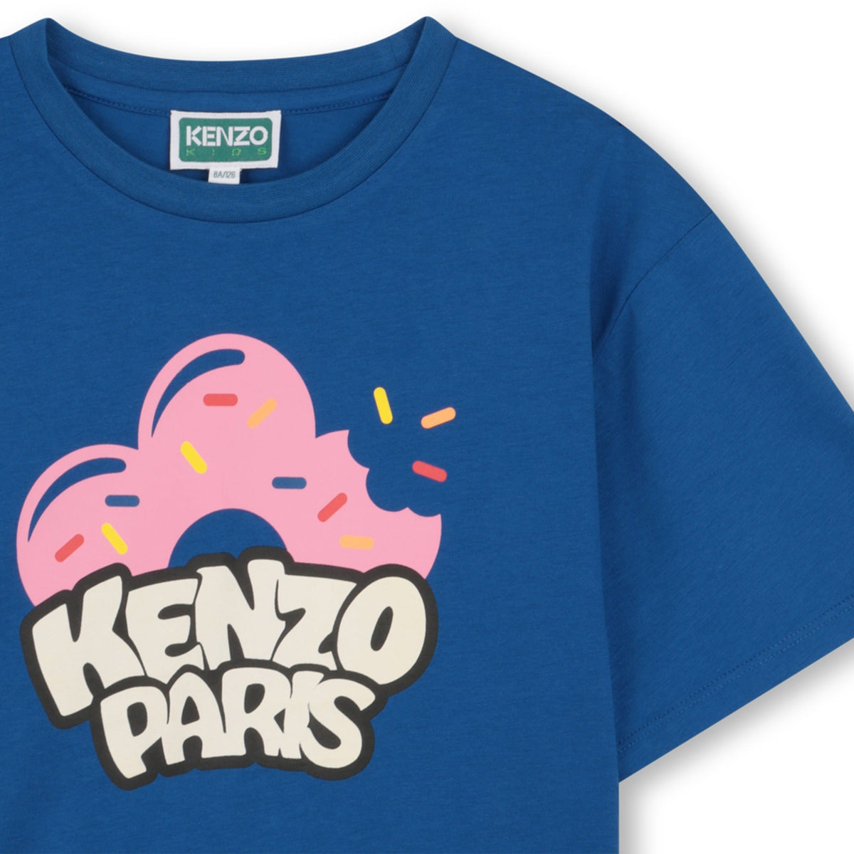 KENZODonut Logo T-Shirt3617165845963SAVANNA