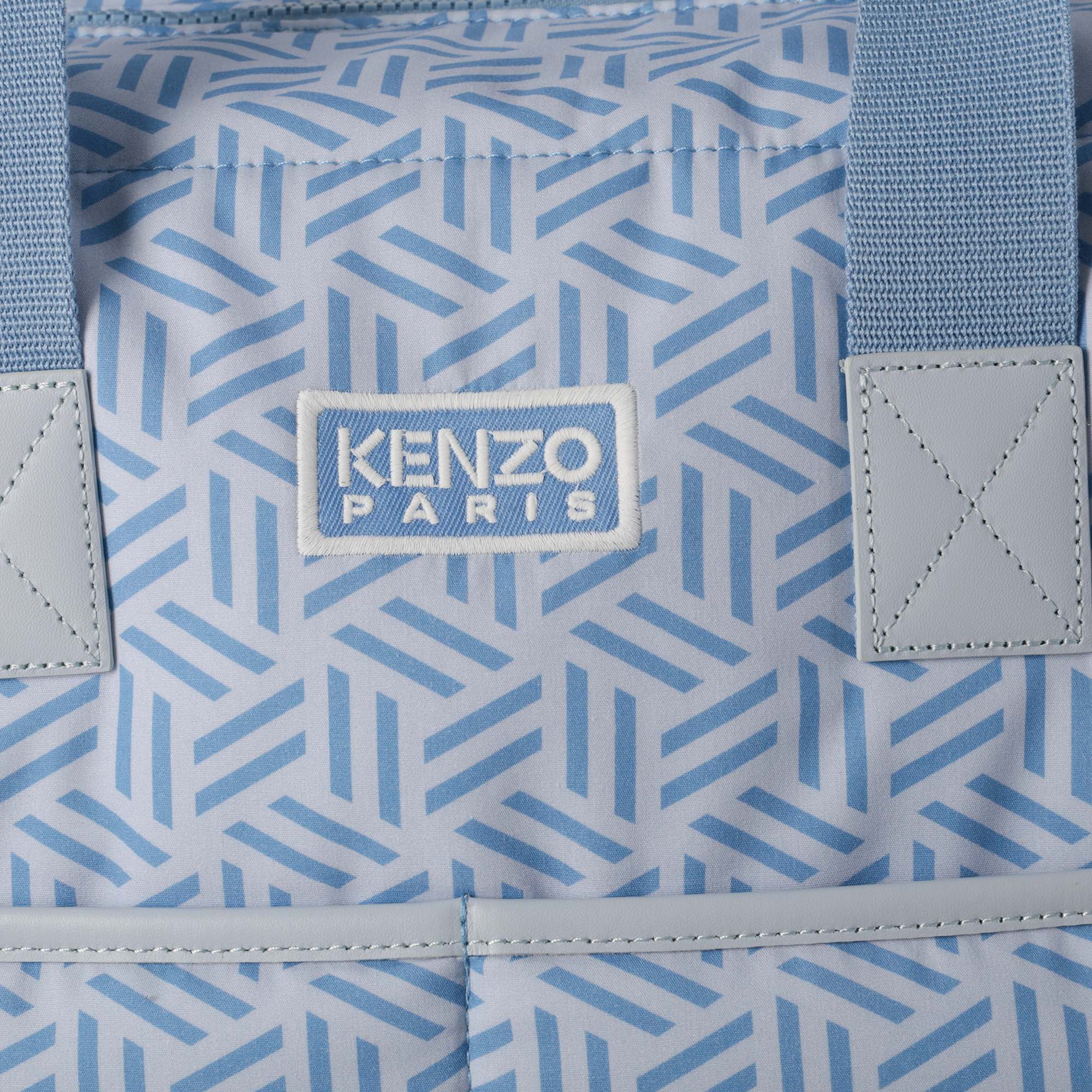 KENZOGeometric Changing Bag3617165595226SAVANNA