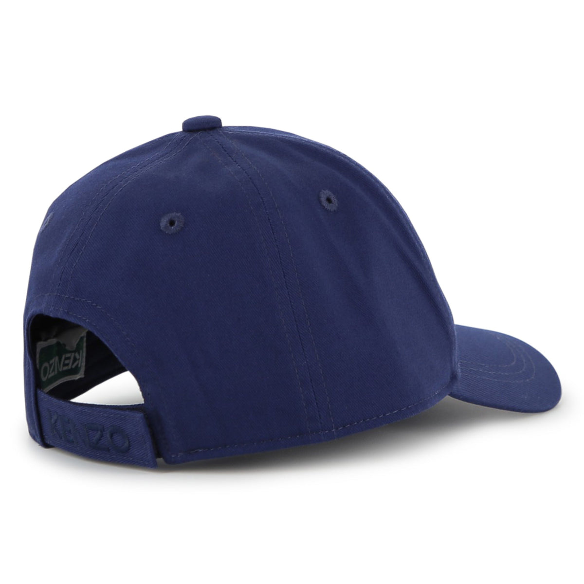 KENZOHappy Tiger Baseball CapSAVANNA
