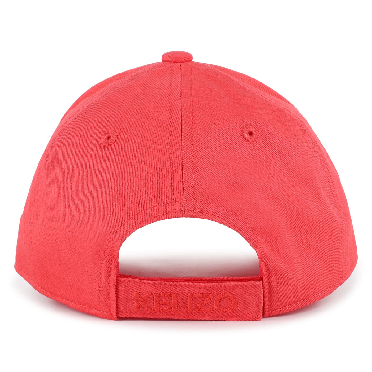 KENZOHappy Tiger Baseball CapSAVANNA