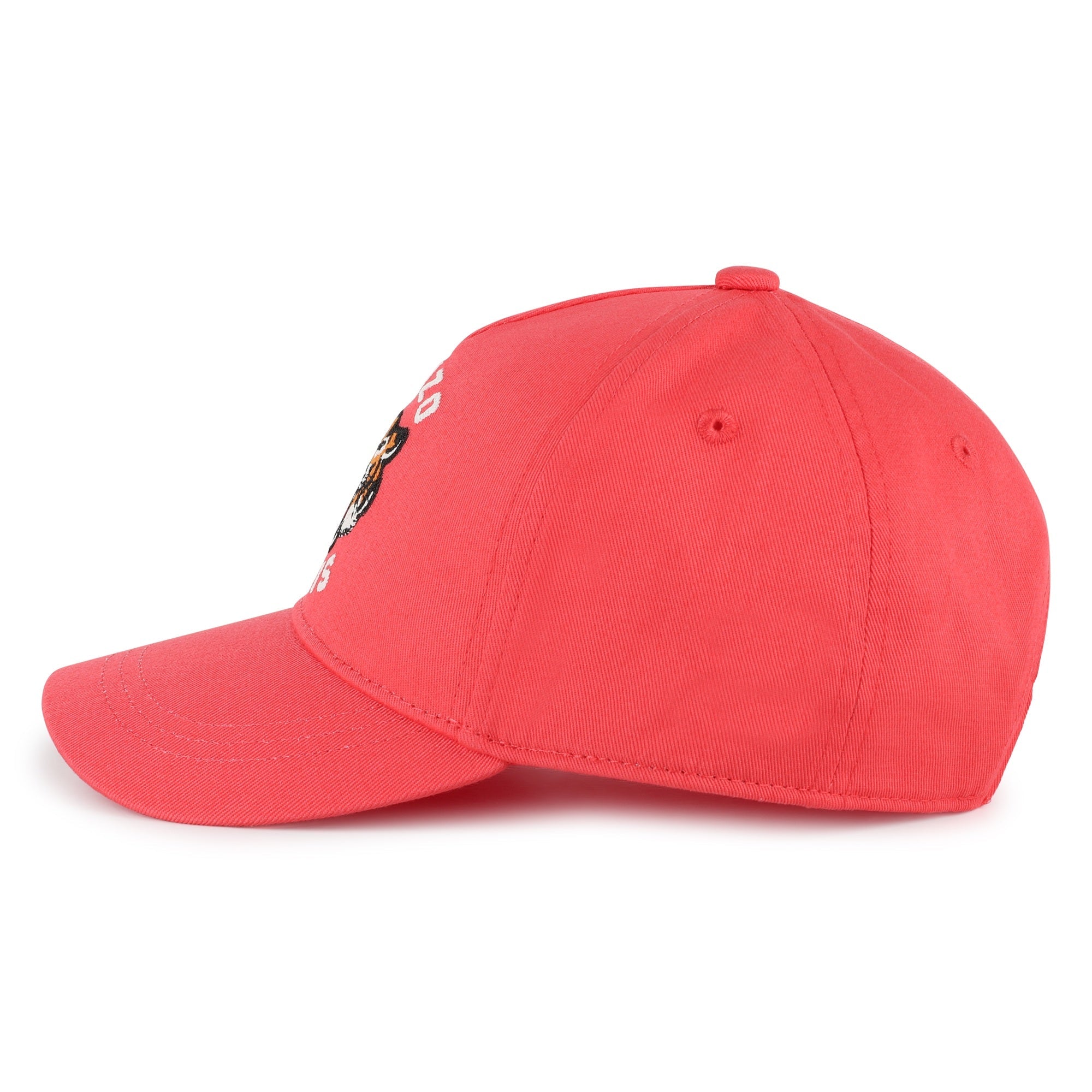 KENZOHappy Tiger Baseball CapSAVANNA