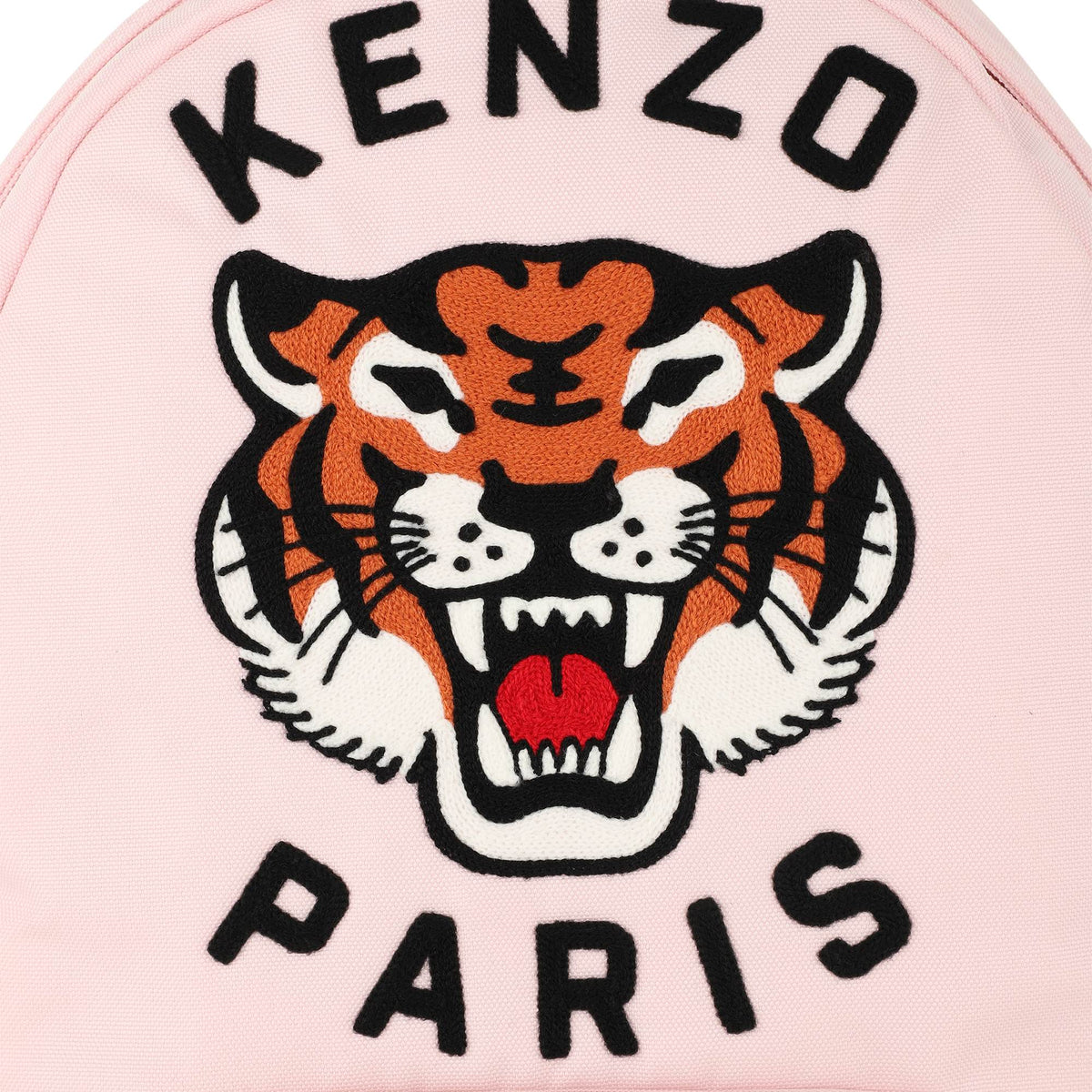 KENZOHappy Tiger Logo Backpack3617165879159SAVANNA