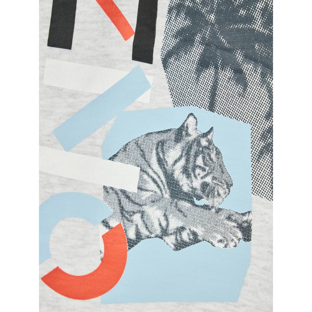 KENZOLogo Bermuda Shorts3143160756800SAVANNA