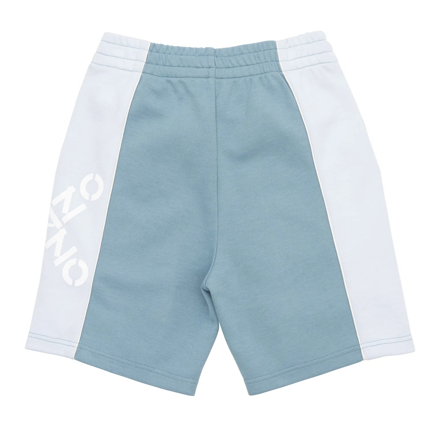 KENZOLogo Bermuda ShortsSAVANNA