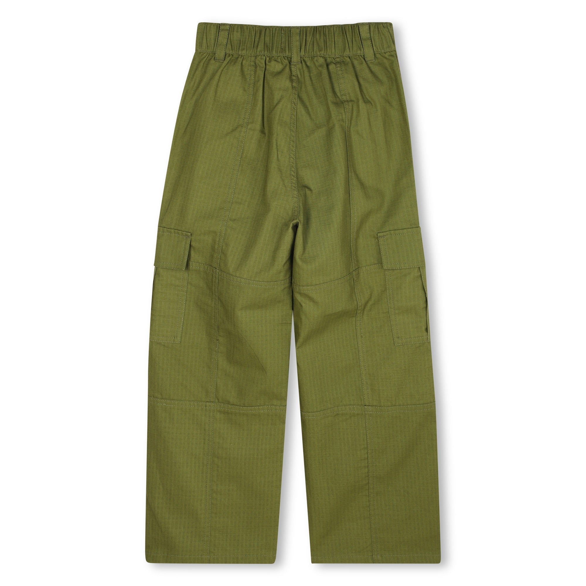 KENZOLogo Cargo Trousers3617165551734SAVANNA