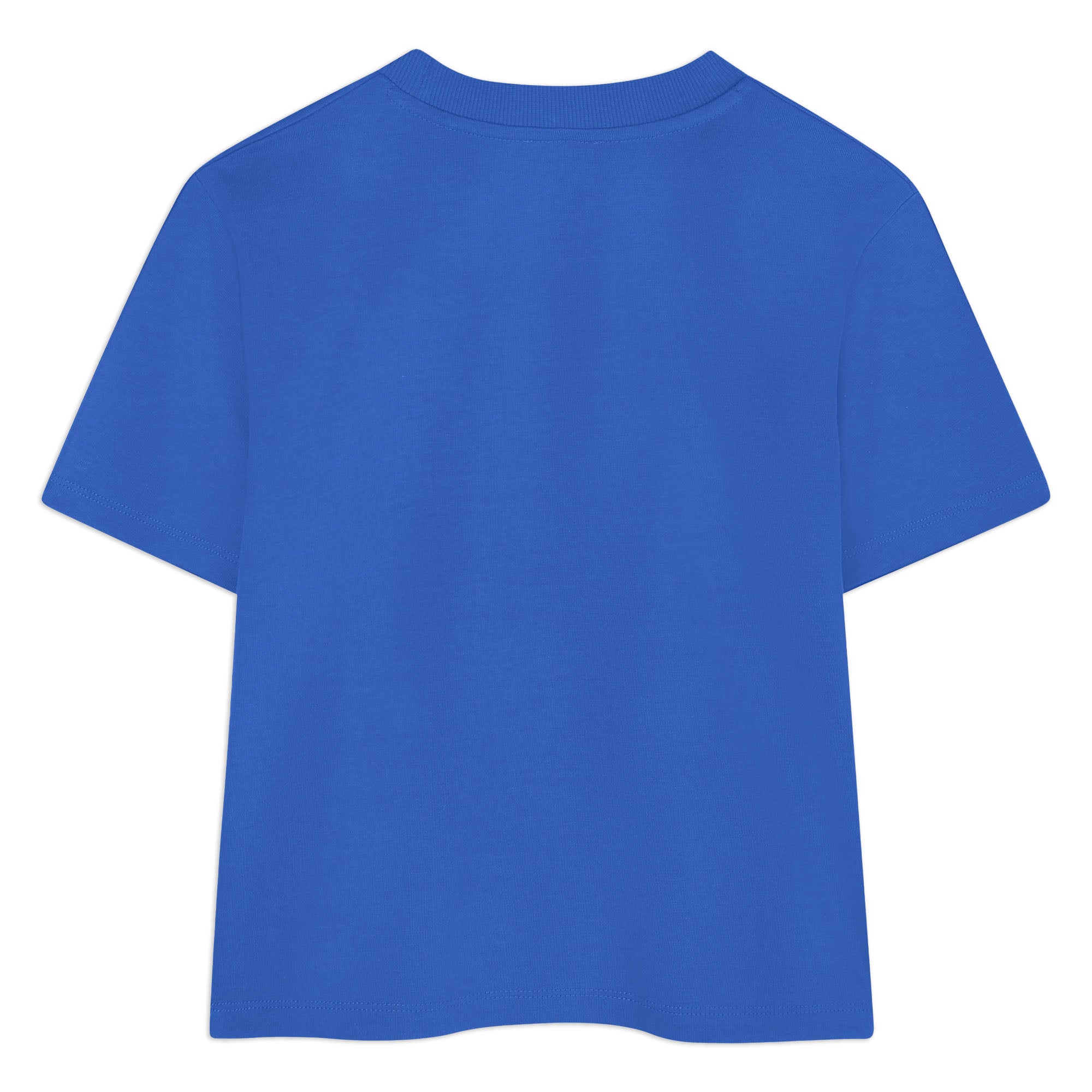 KENZOLogo Print T-Shirt3617165806322SAVANNA