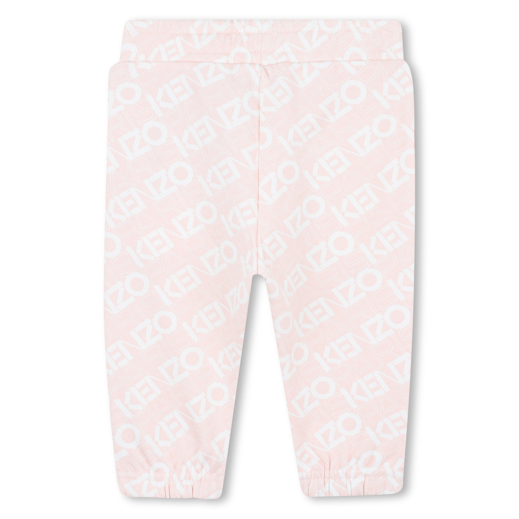 KENZOLogo Print Tracksuit SetSAVANNA