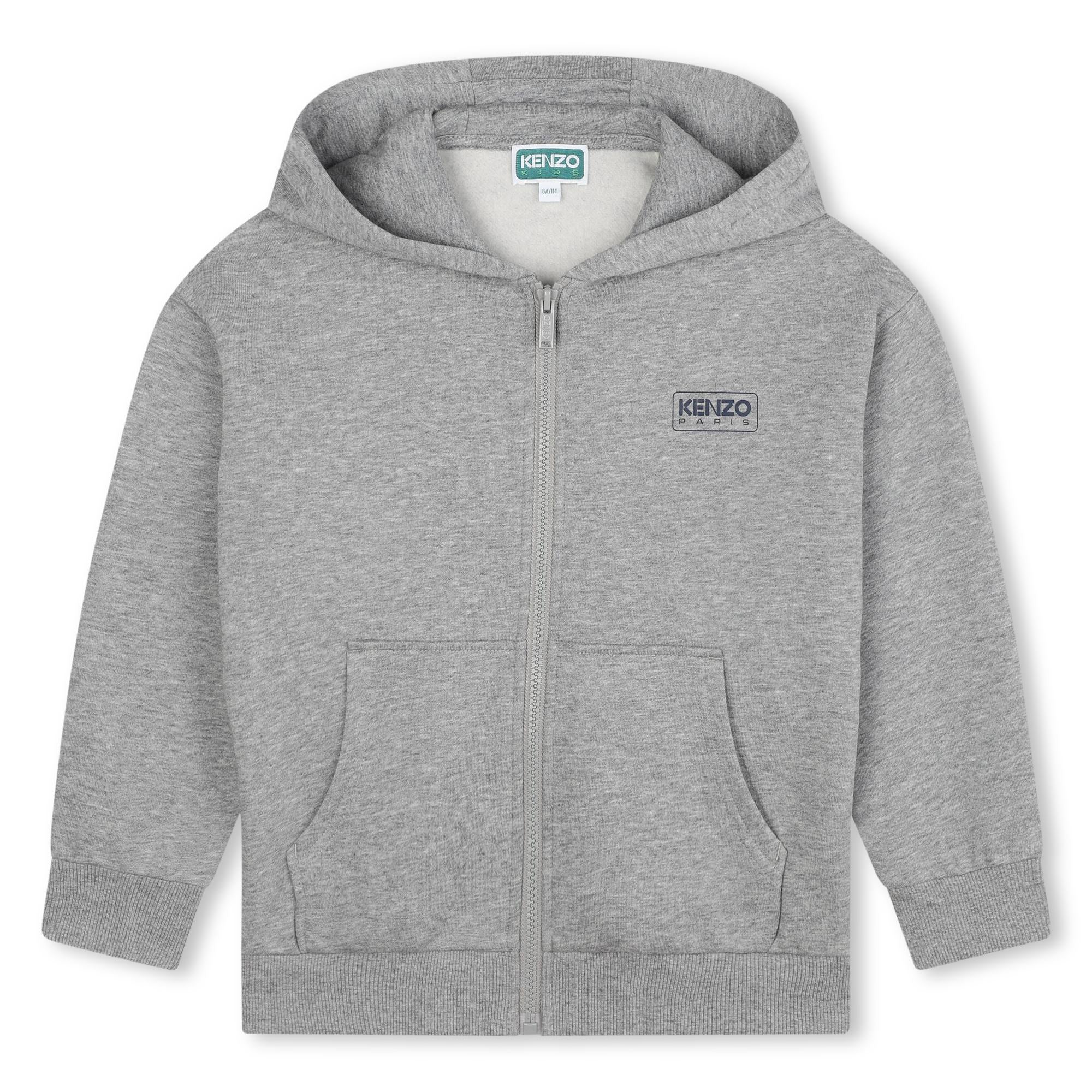 KENZOLogo Print TracksuitSAVANNA