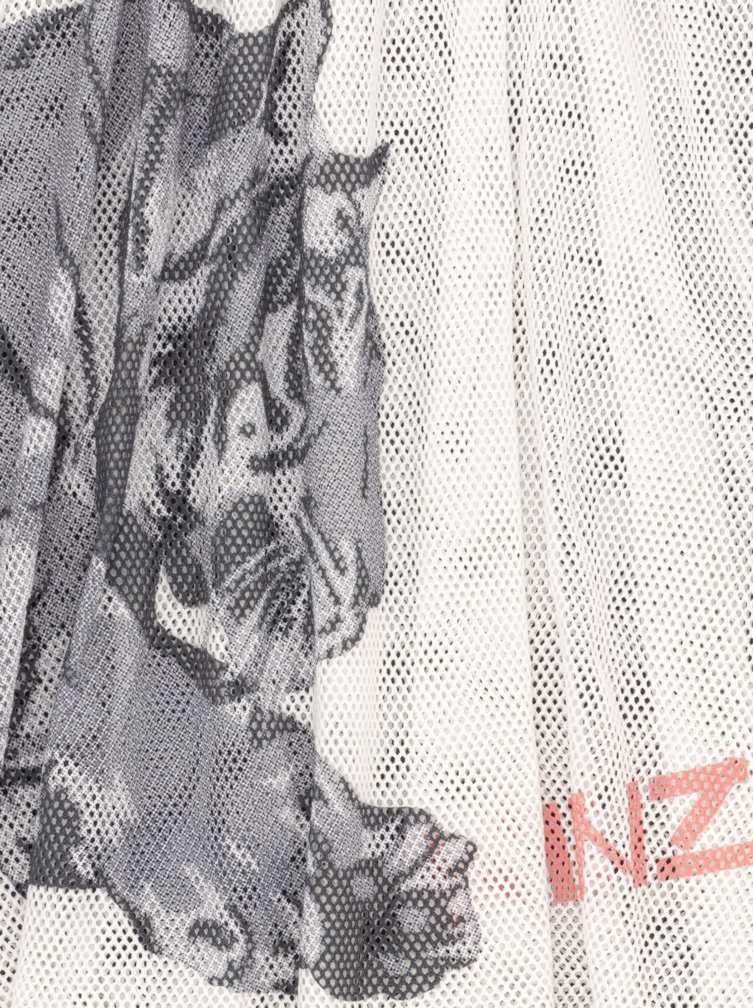 KENZOLogo Printed Skirt3143160755285SAVANNA