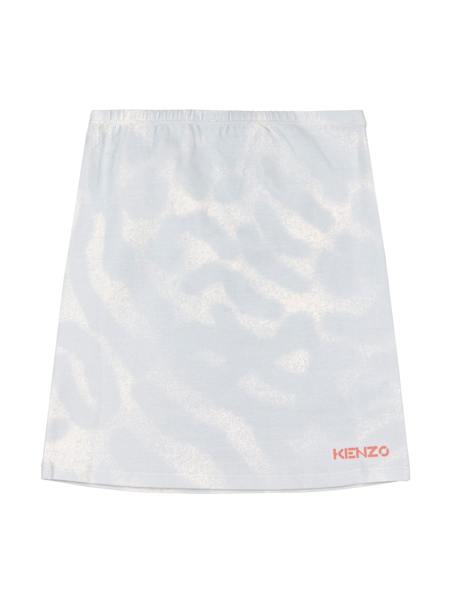 KENZOLogo Printed Skirt3143160755285SAVANNA