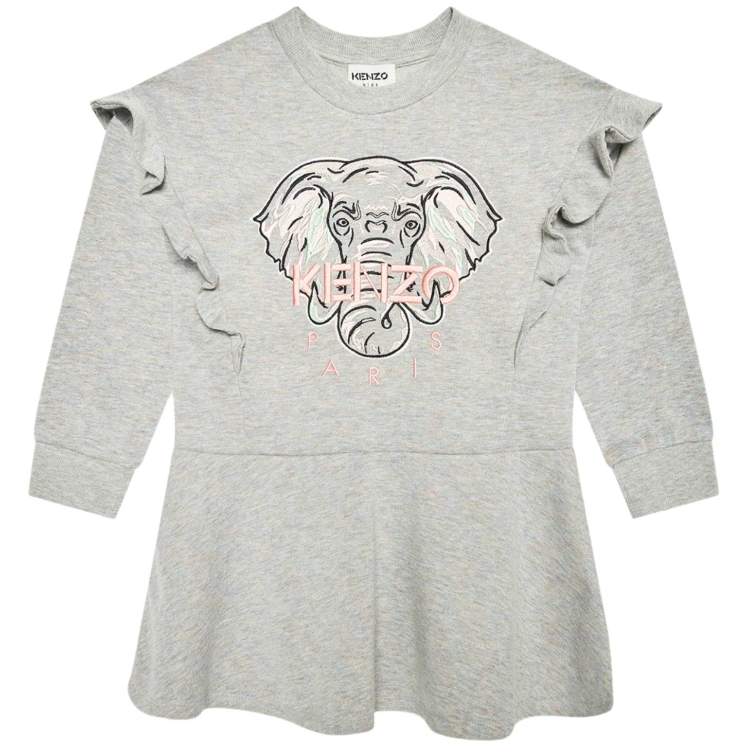 KENZOLogo Sweater DressSAVANNA