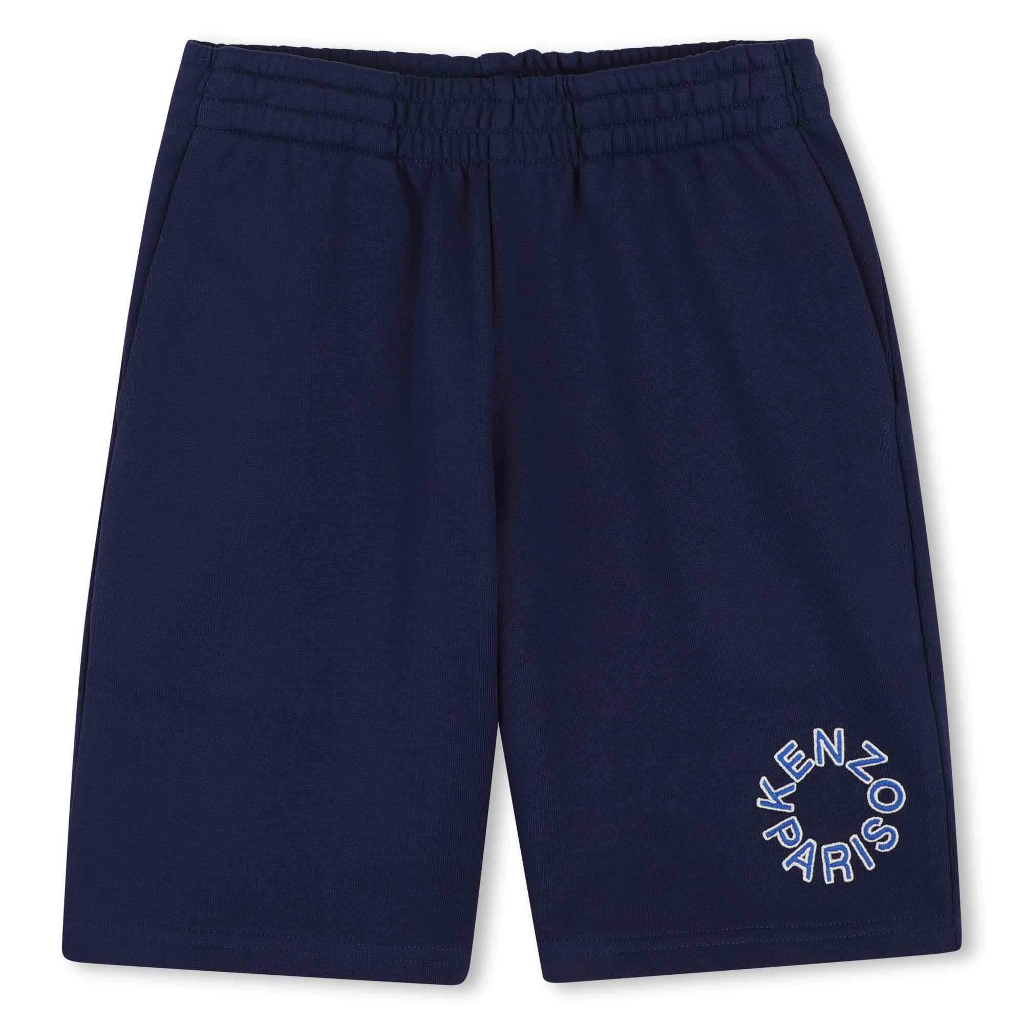 KENZOLogo Waistband Shorts3617165986079SAVANNA