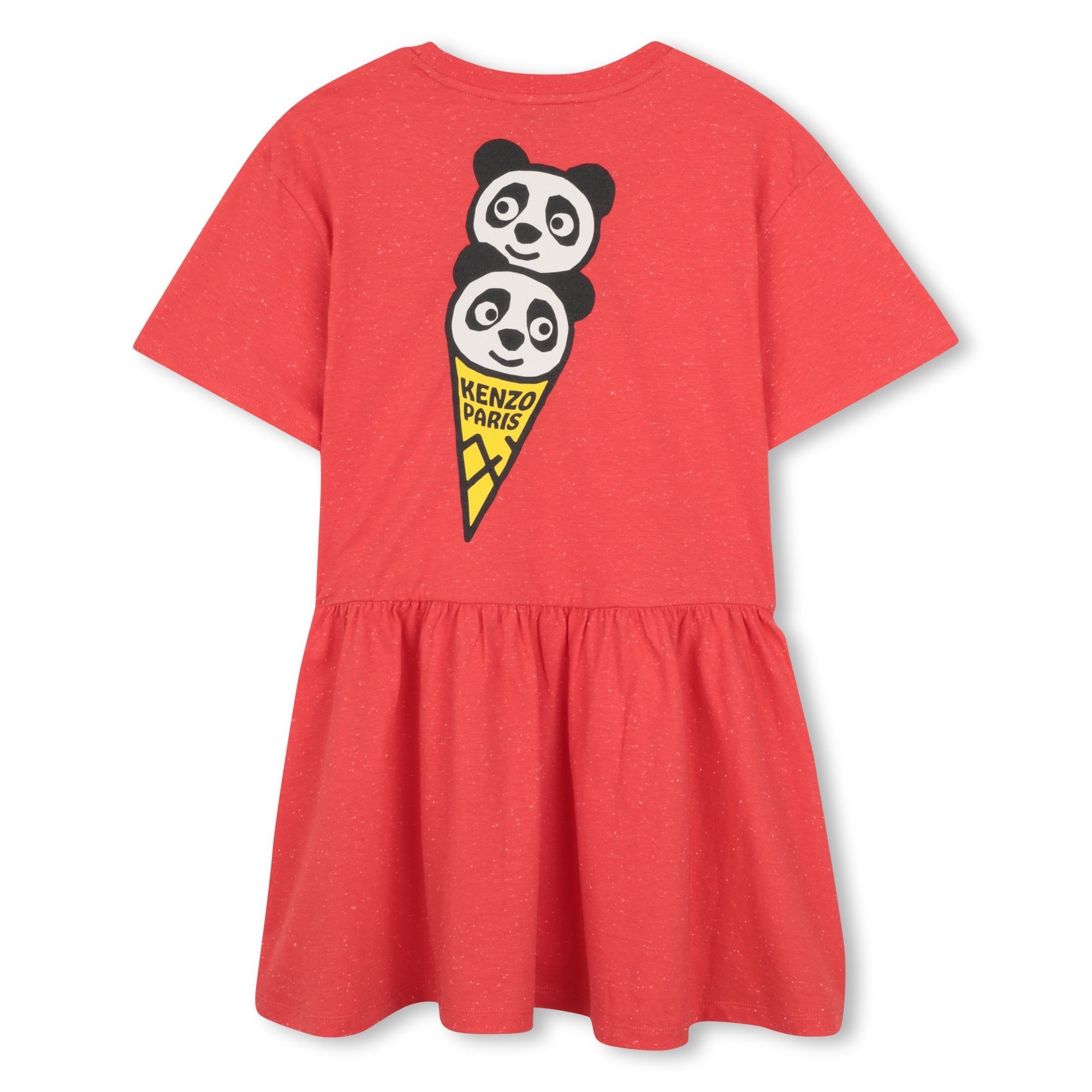 KENZOPanda Ice Cream Logo Dress3617165849671SAVANNA