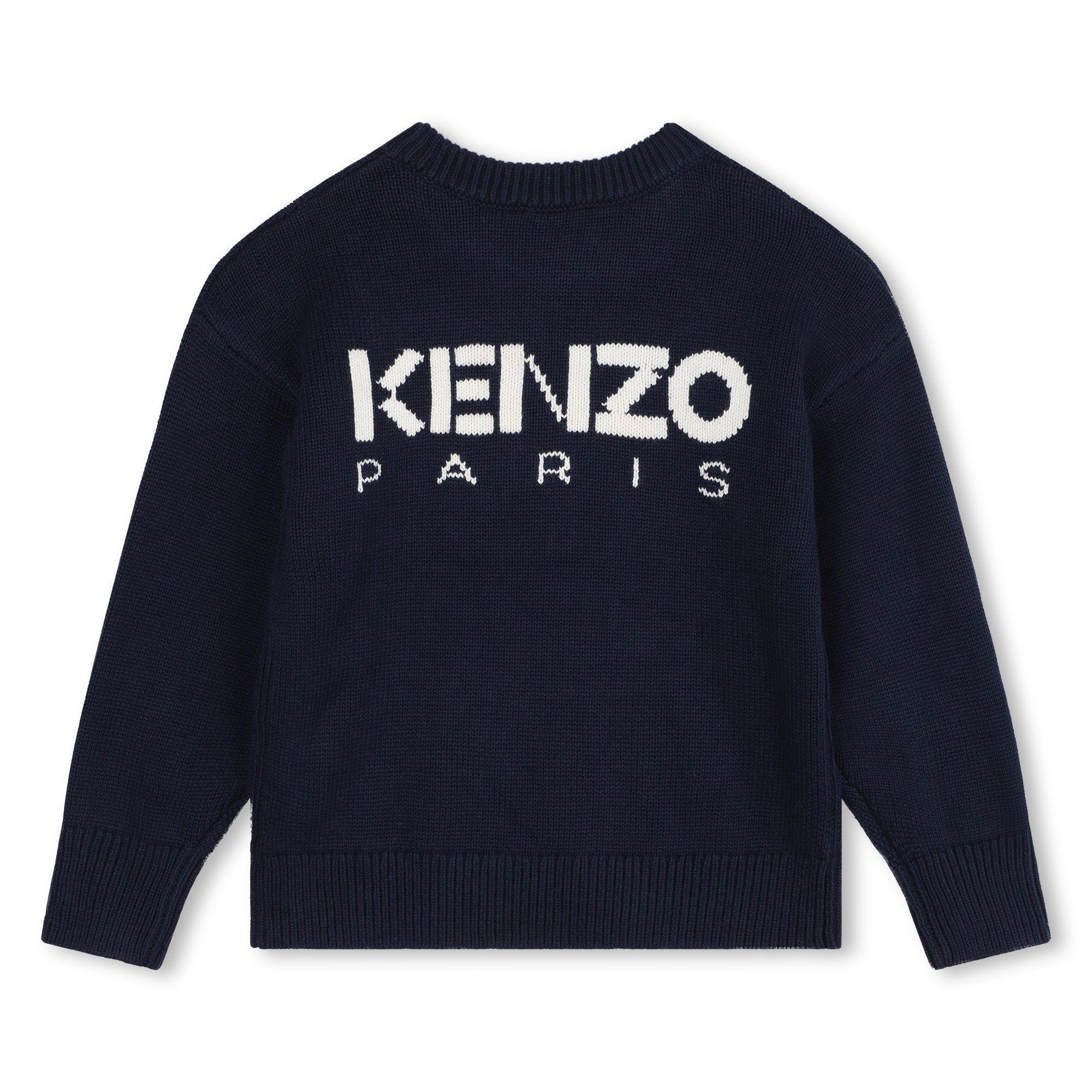 KENZOPrint Logo Sweatshirt3143164564203SAVANNA