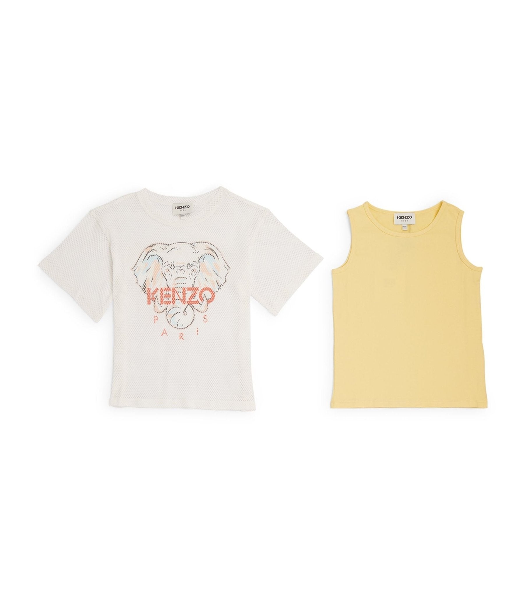 KENZOPrint Logo T-shirt3143160734891SAVANNA