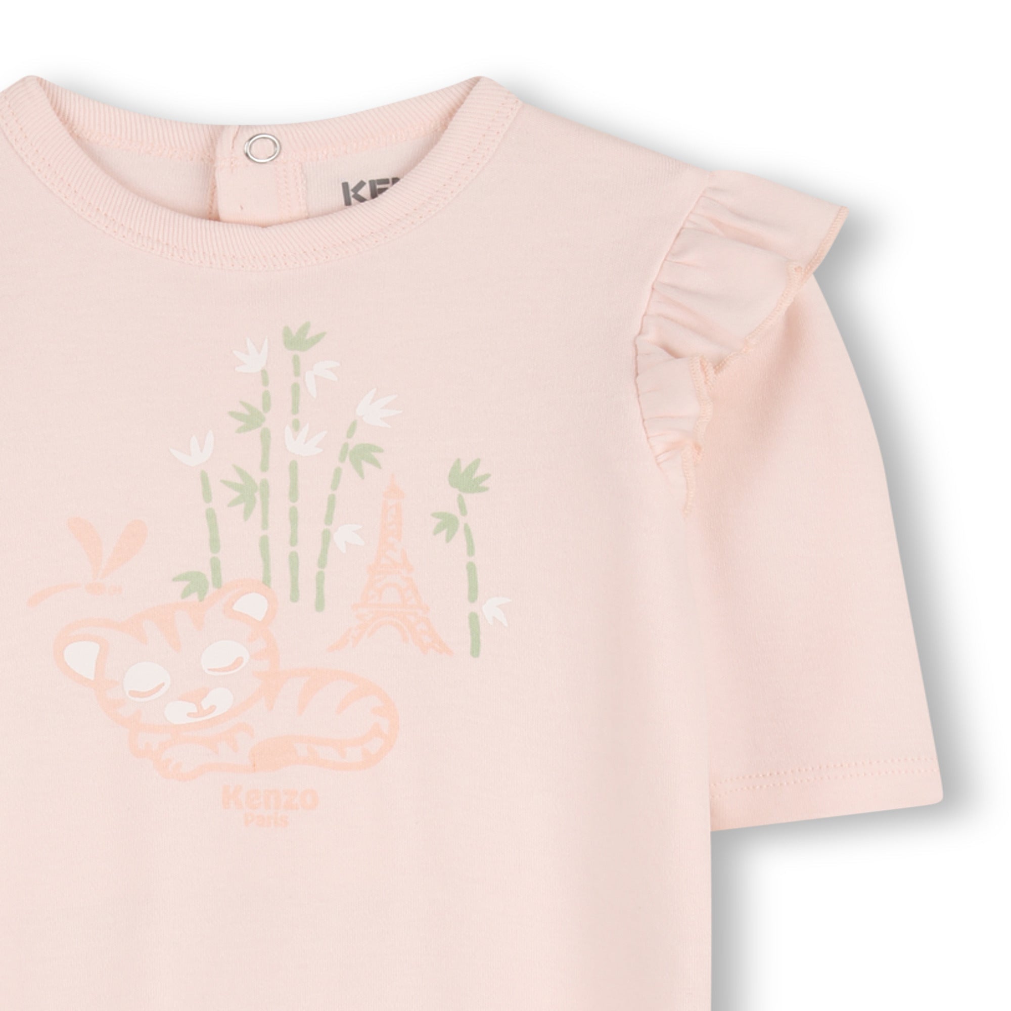 KENZOTiger Babygrow Gift Set3617165923135SAVANNA