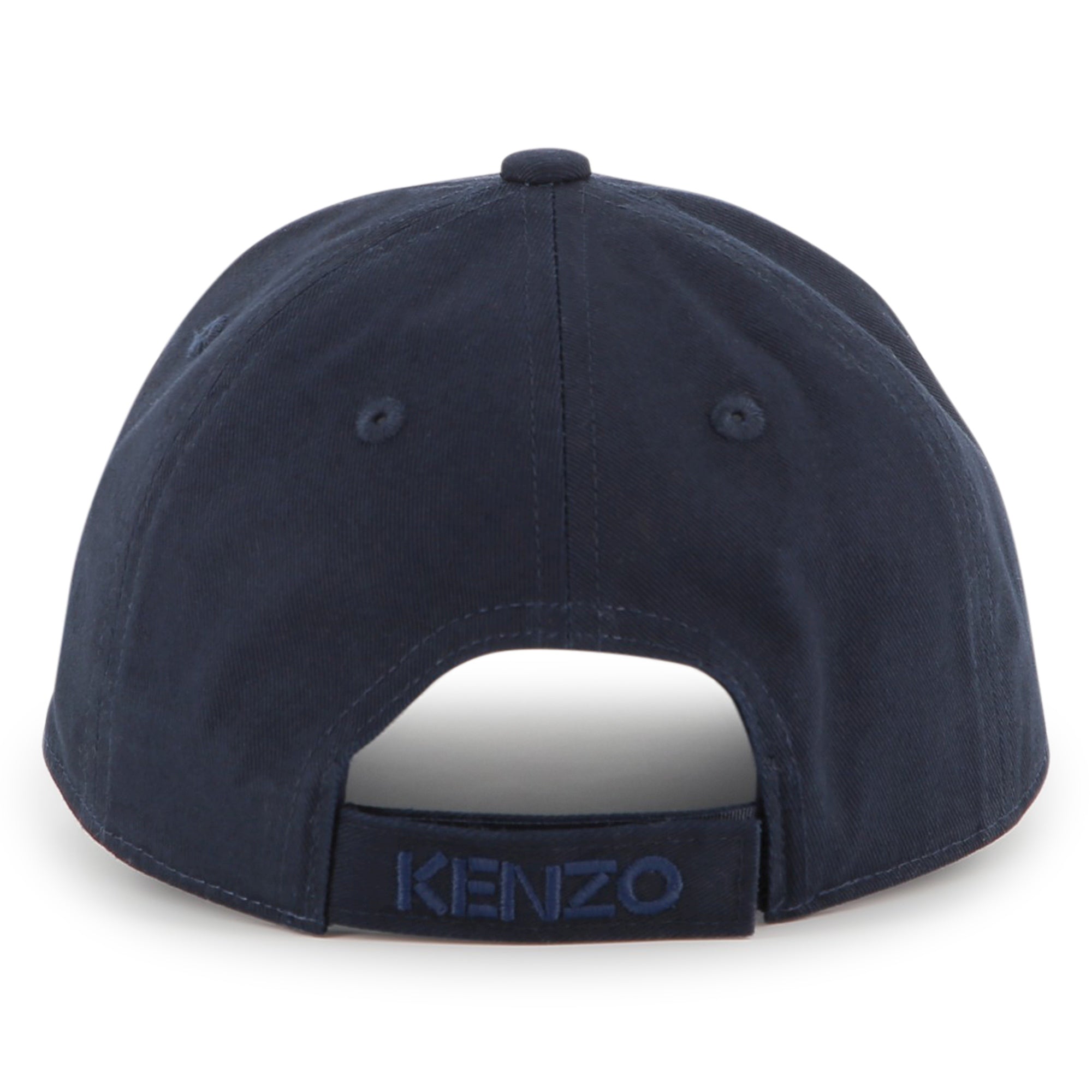 KENZOTiger Embroidered Baseball Cap3617165690402SAVANNA