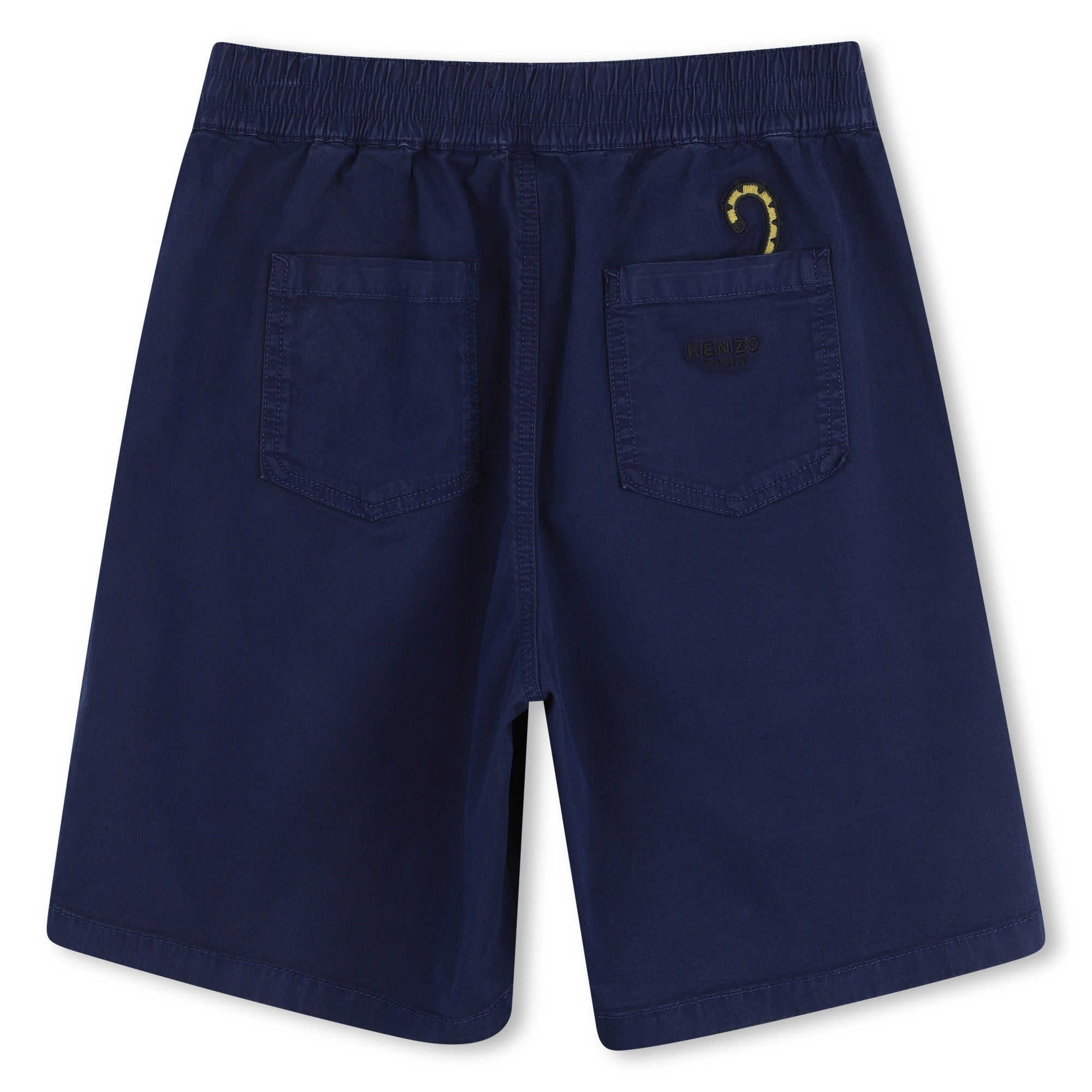 KENZOTiger Embroidered Shorts3617165954382SAVANNA