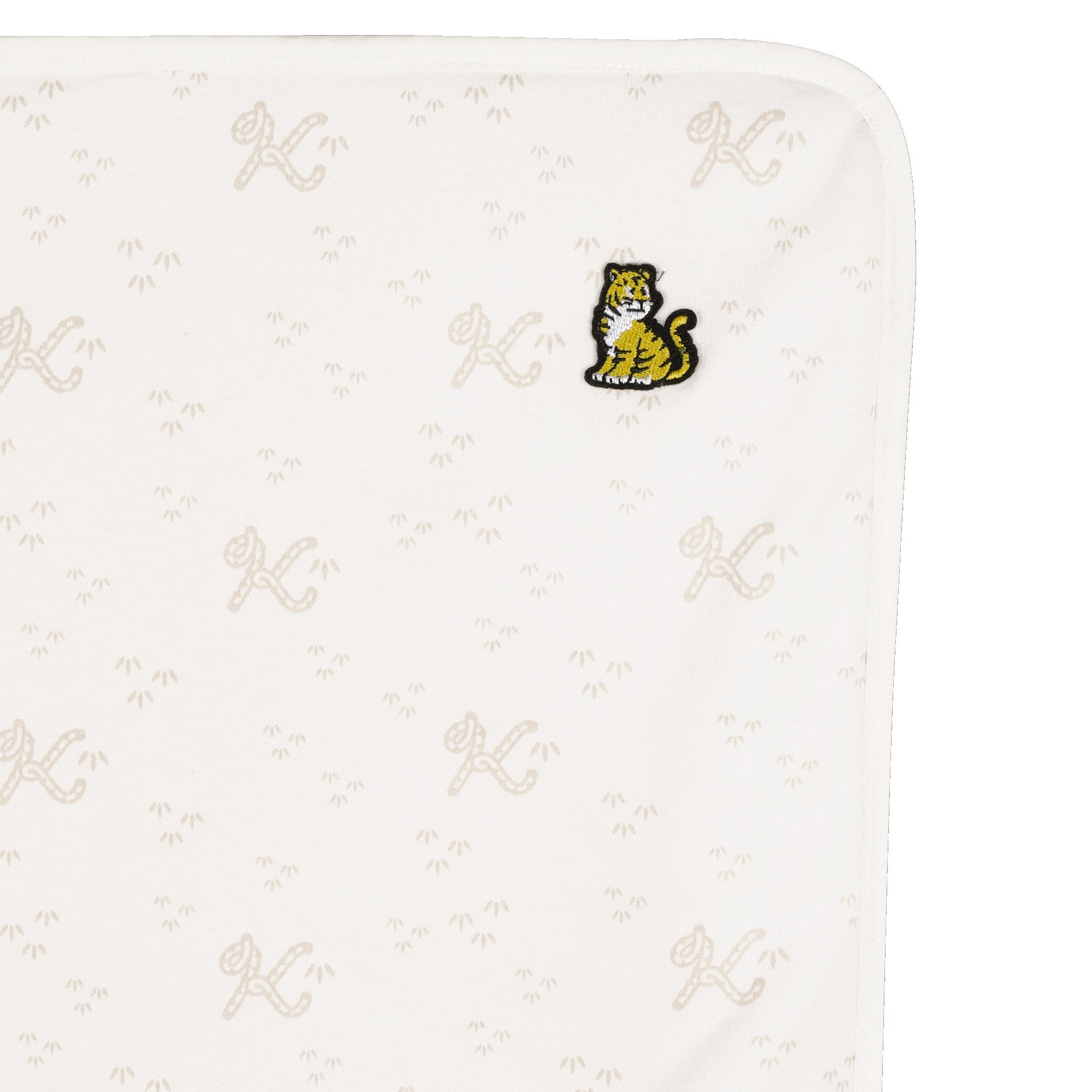 KENZOTiger Logo Baby Blanket3617165889097SAVANNA