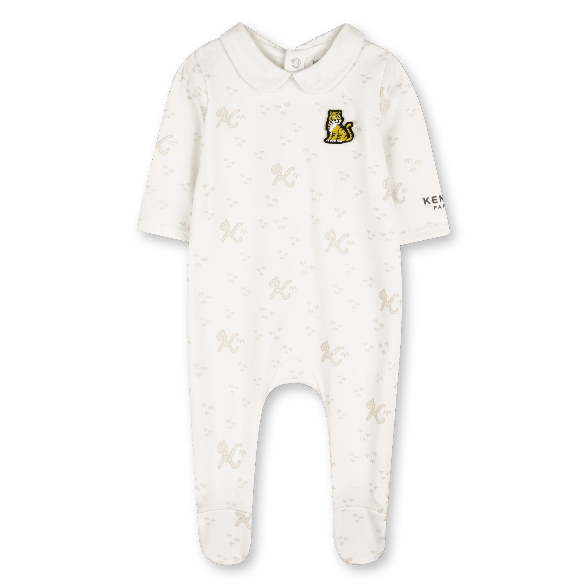 KENZOTiger Logo Babygrow Gift Set3617165852596SAVANNA