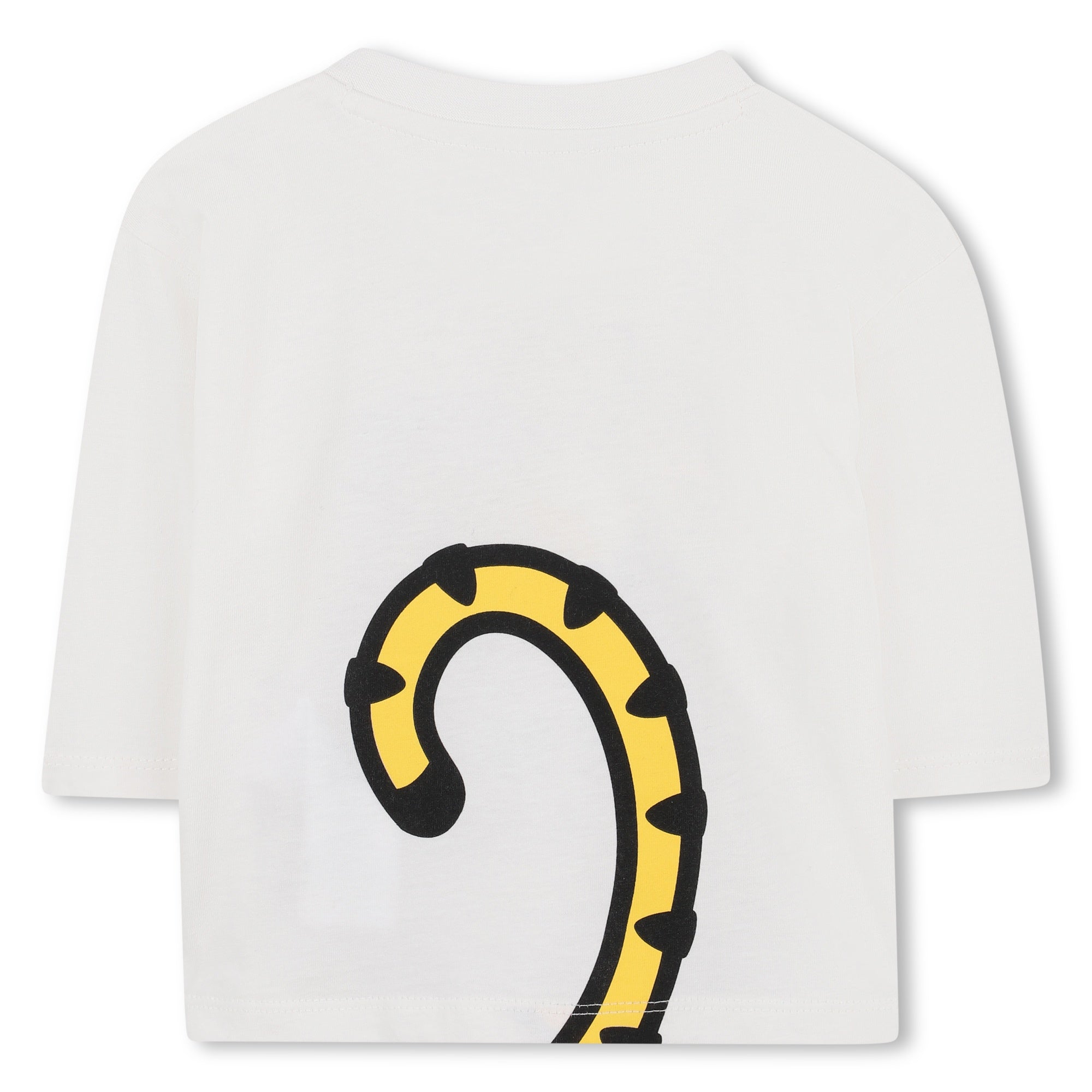 KENZOTiger Logo Long Sleeve Top3617165719561SAVANNA